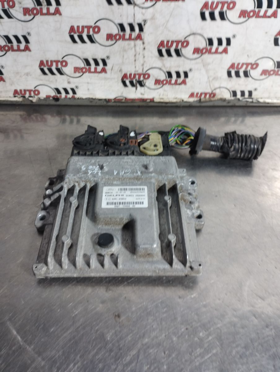 Calculator motor Ford Kuga 2.0D an 2009