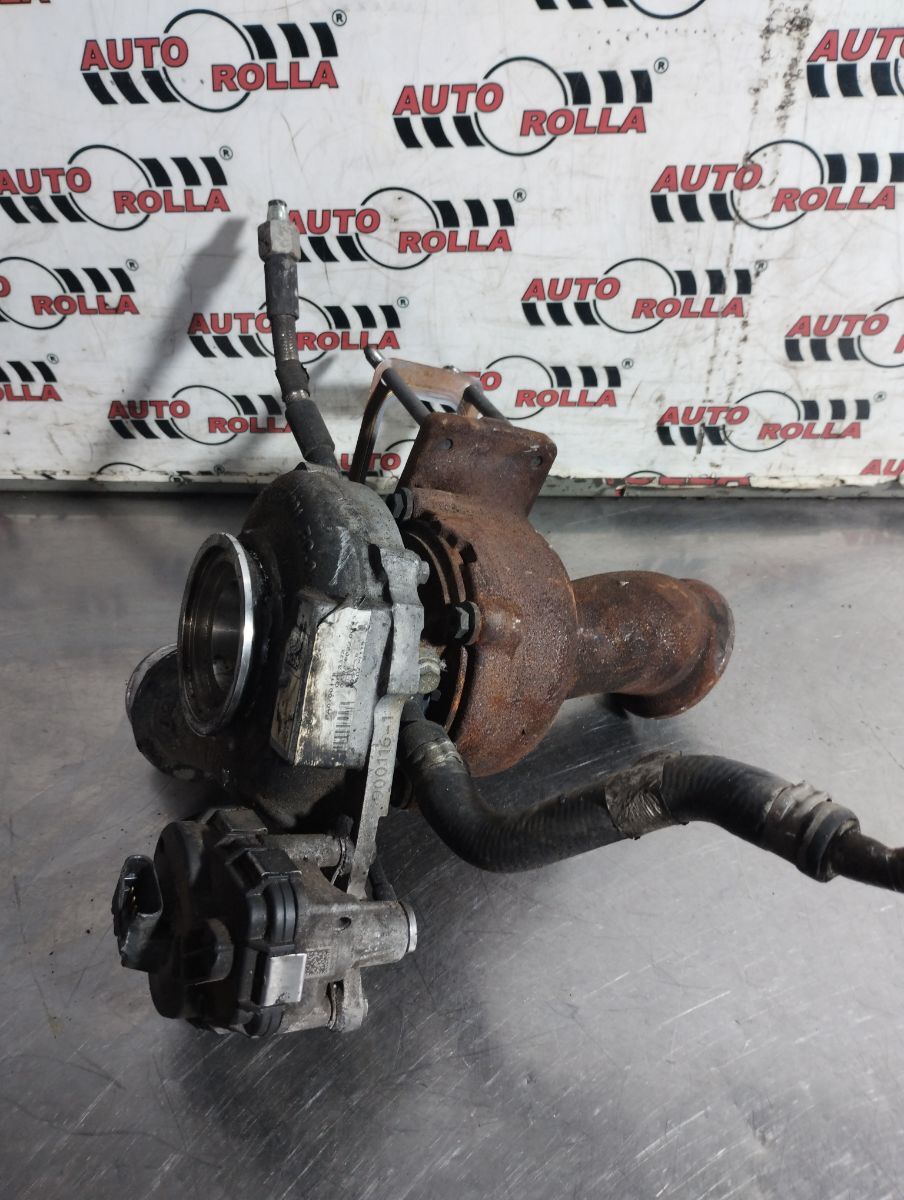 Turbina mufa sparta Iveco Daily 2.3hpi an 2024 