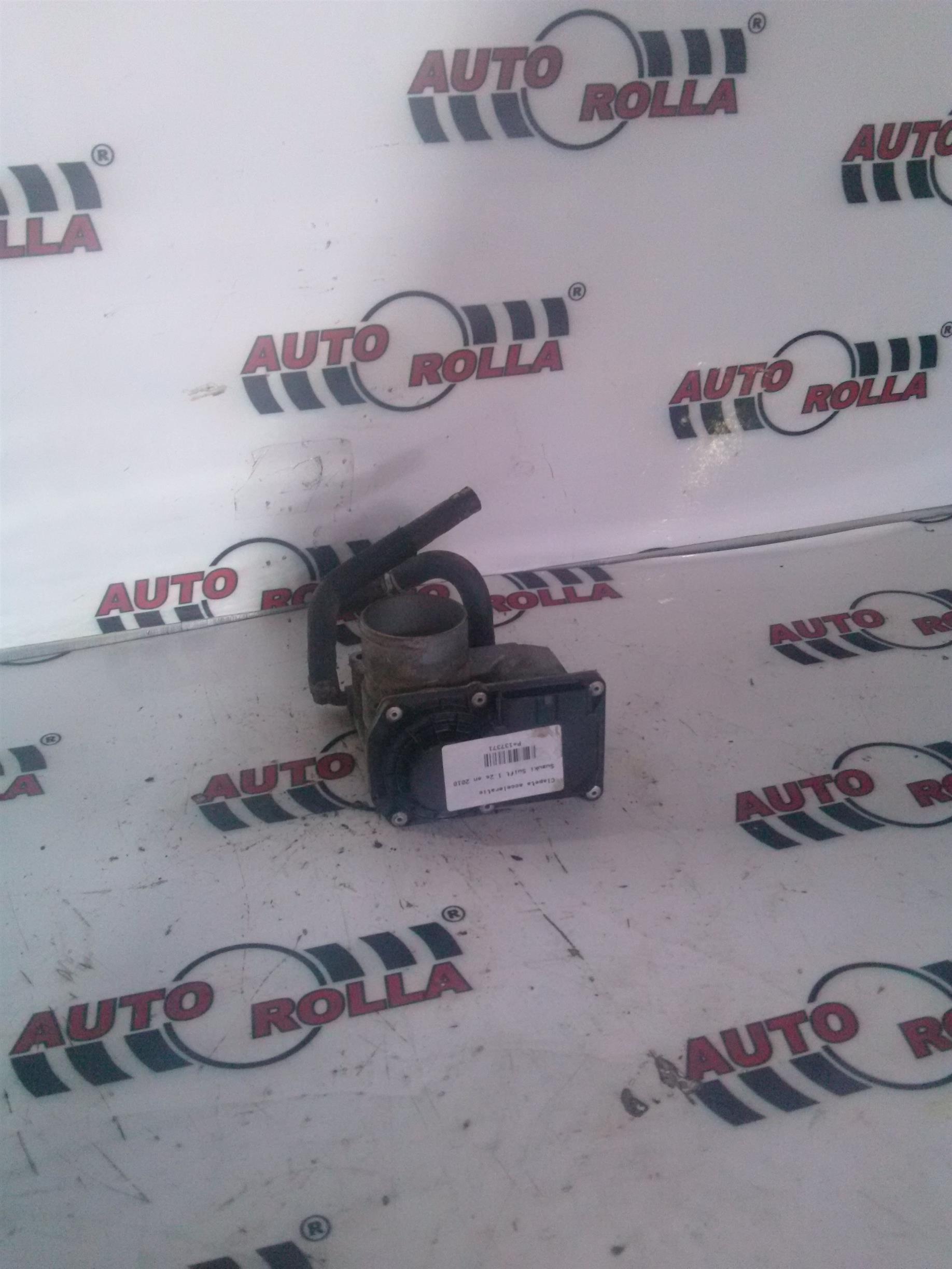 Clapeta acceleratie Suzuki Swift 1.2s an 2010