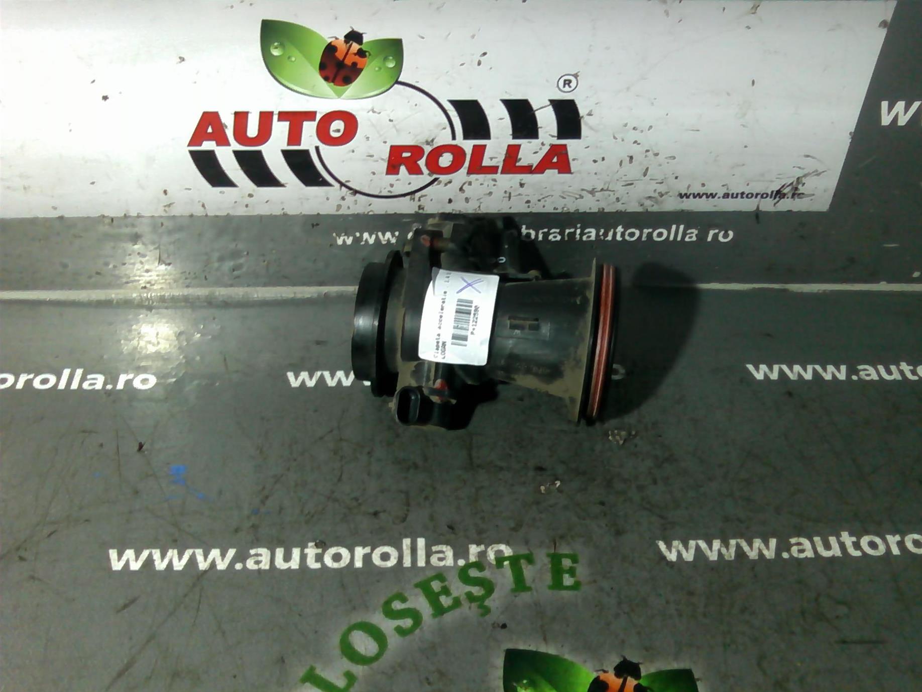 clapeta acceleratie Dacia Logan 1.4S