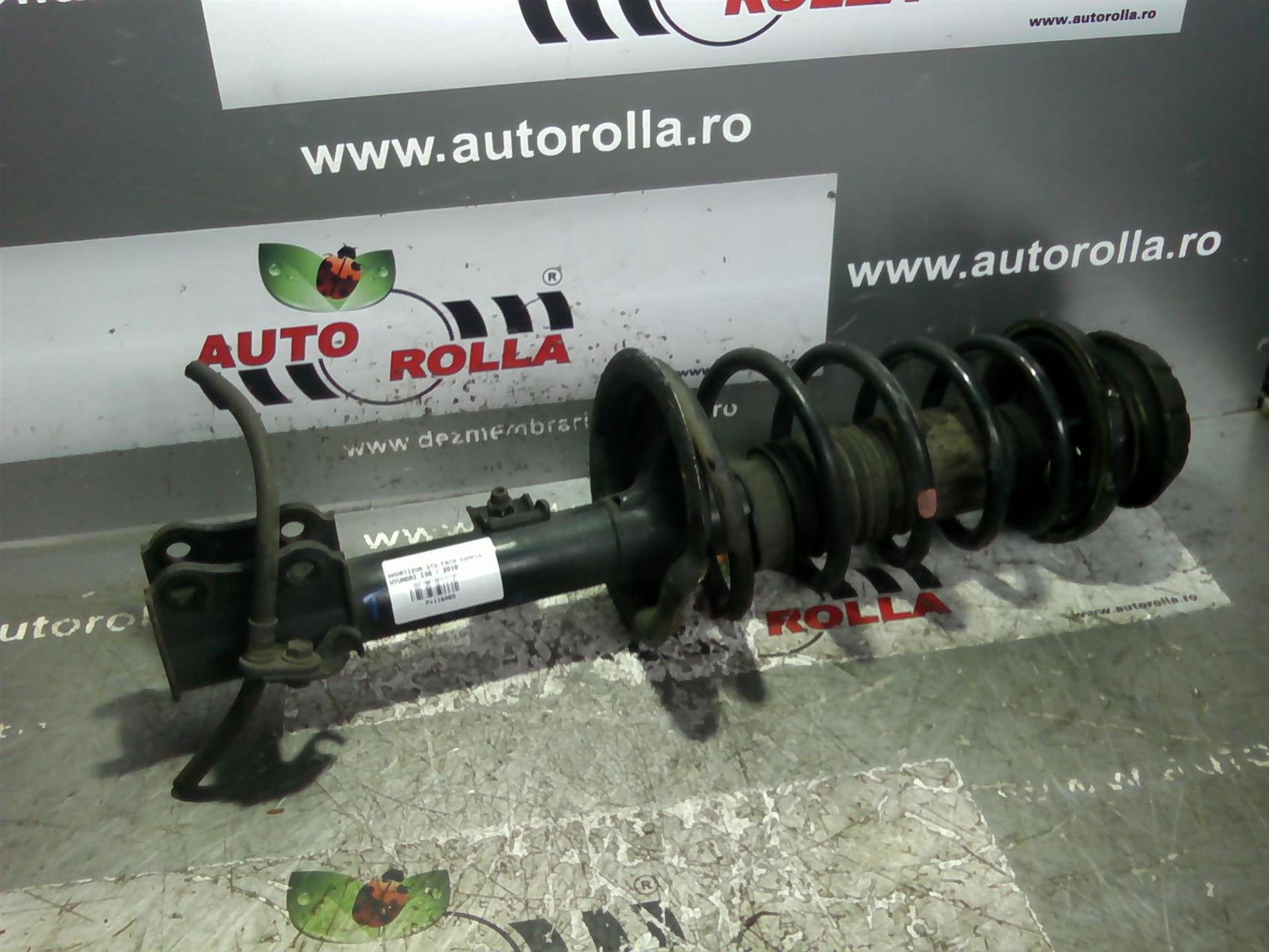 amortizor stanga fata complet Hyundai I20, an 2010