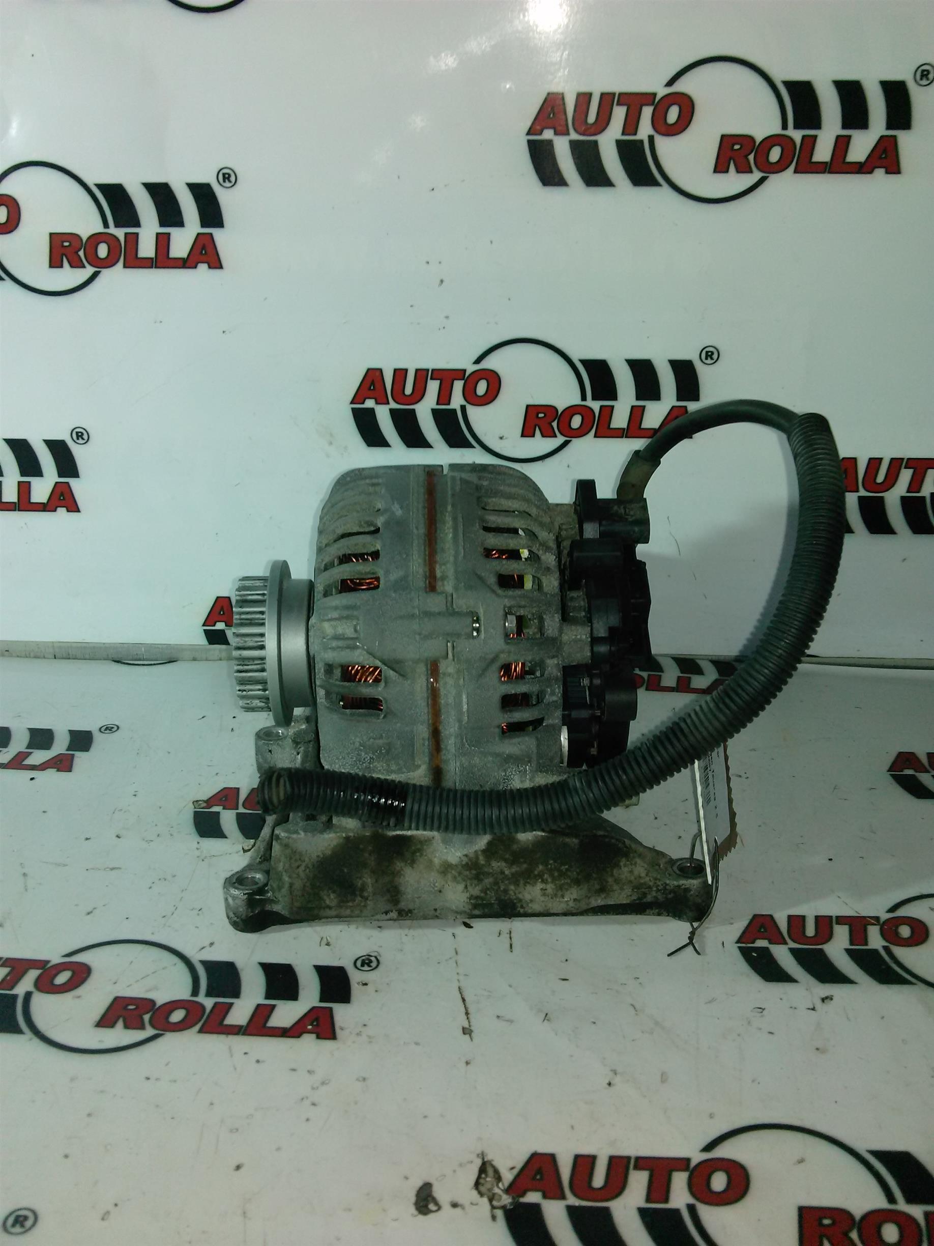 Alternator Volkswagen Touareg 2.5 TDI an 2007