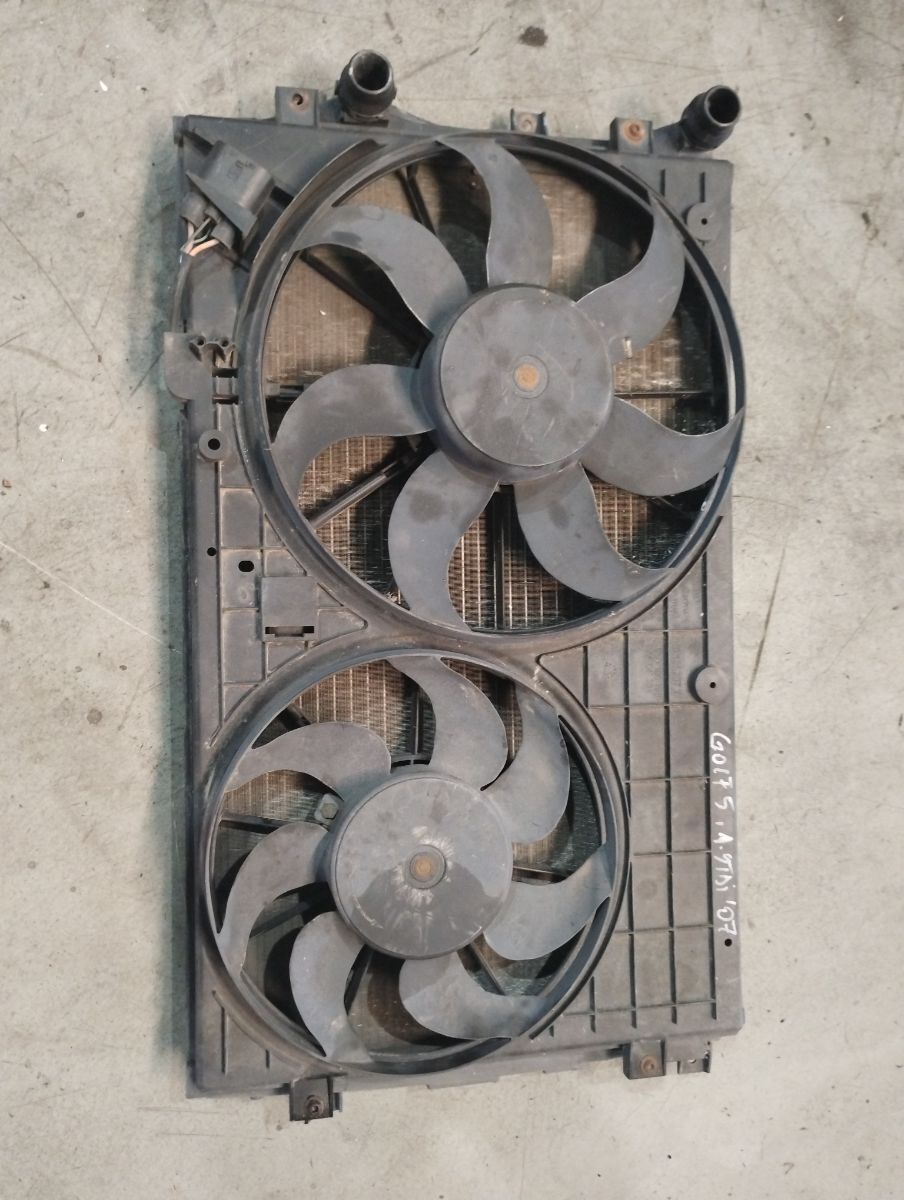 Electroventilator Volkswagen Golf 5 1.9tdi an 2007