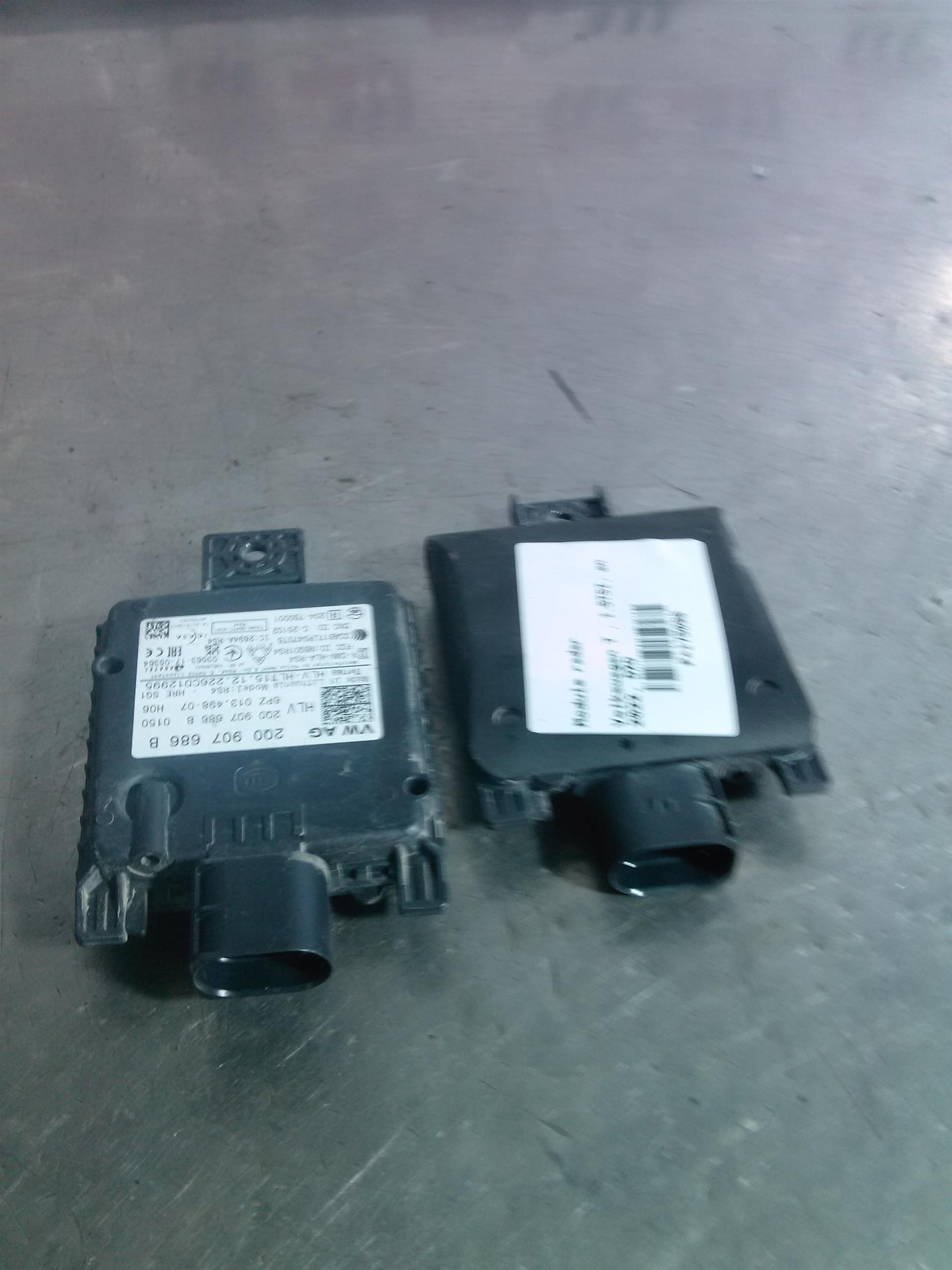 Module radar Volkswagen T , 1.5TSI, an 2022, DXD