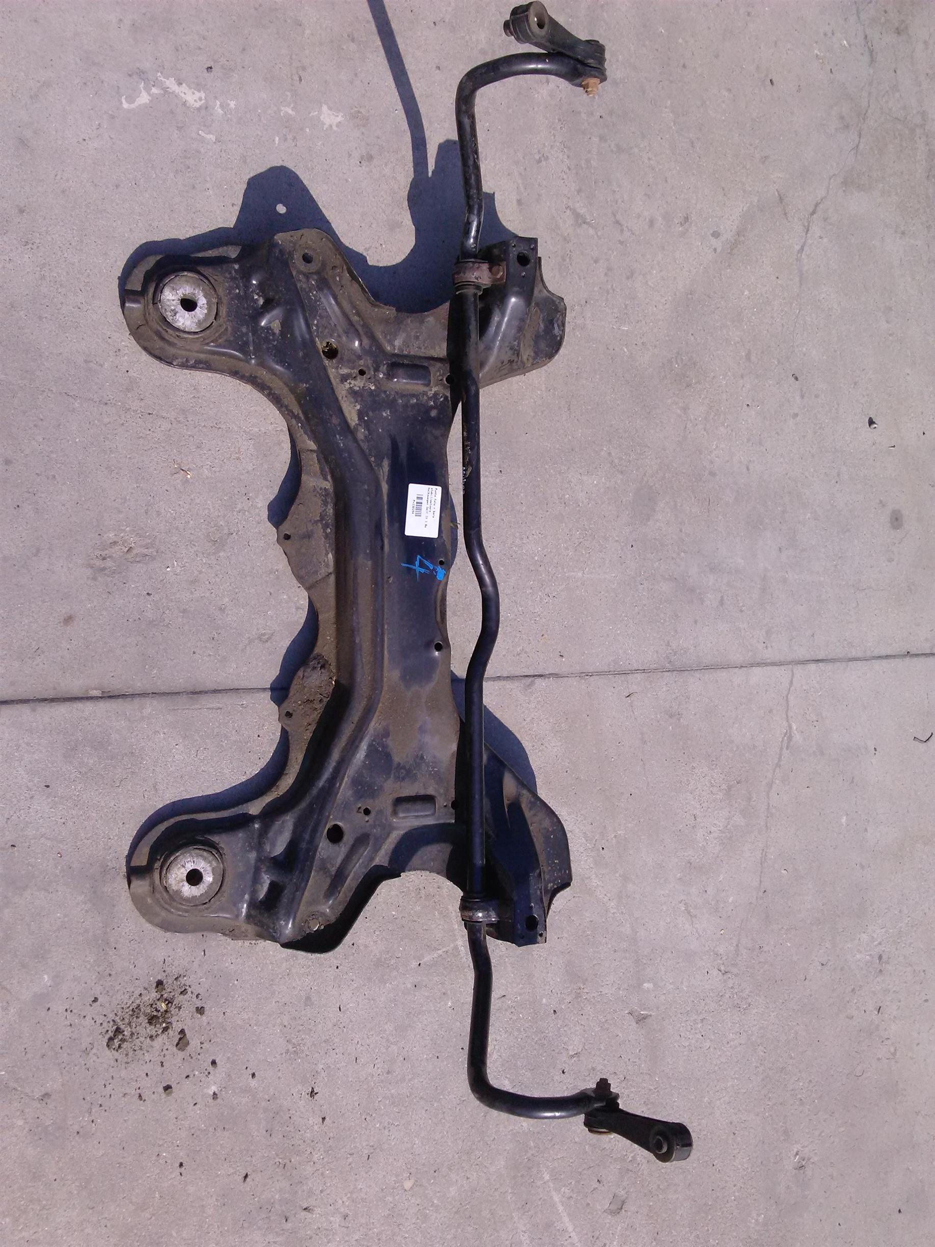 Punte fata + bara stabilizatoare Volkswagen Golf IV 1.6s