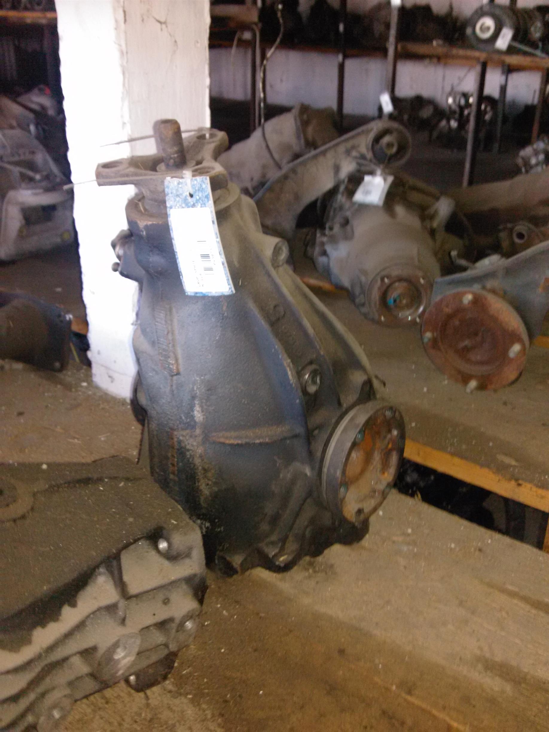 grup spate Mercedes W124, diesel