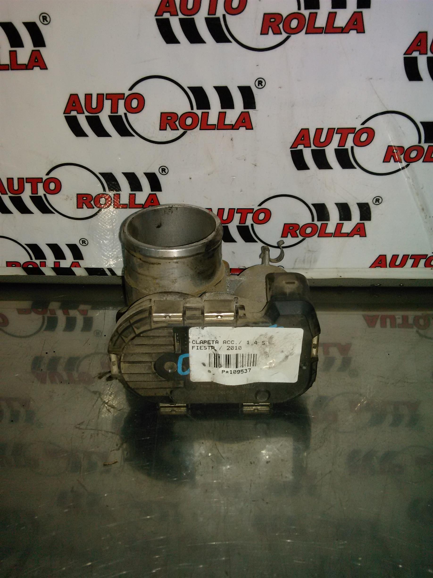 clapeta acceleratie Ford Fiesta 1.4S, an 2010