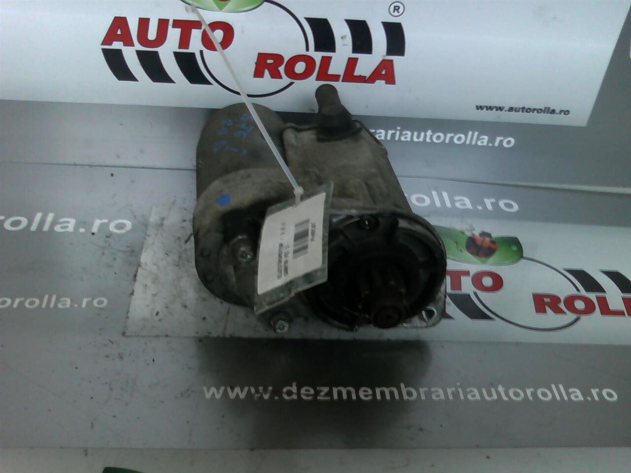 electromotor Hyundai Santa Fe 2.0D