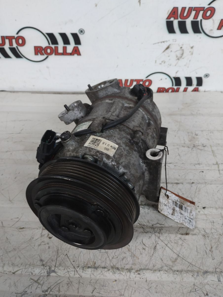Compresor ac Dacia Dokker 1.5D an 2012