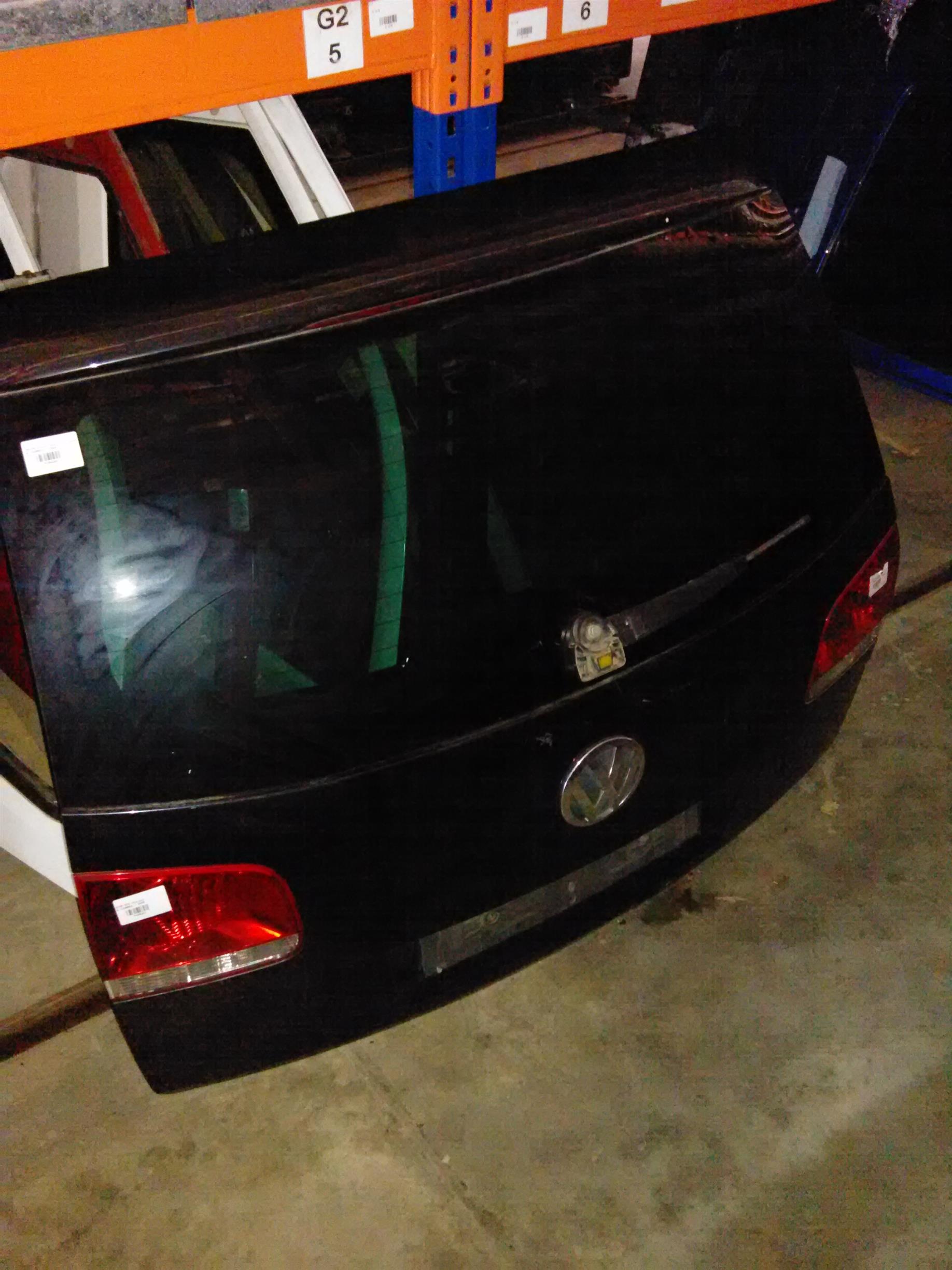 haion fara incuietoare si maner Volkswagen Touareg, an 2006