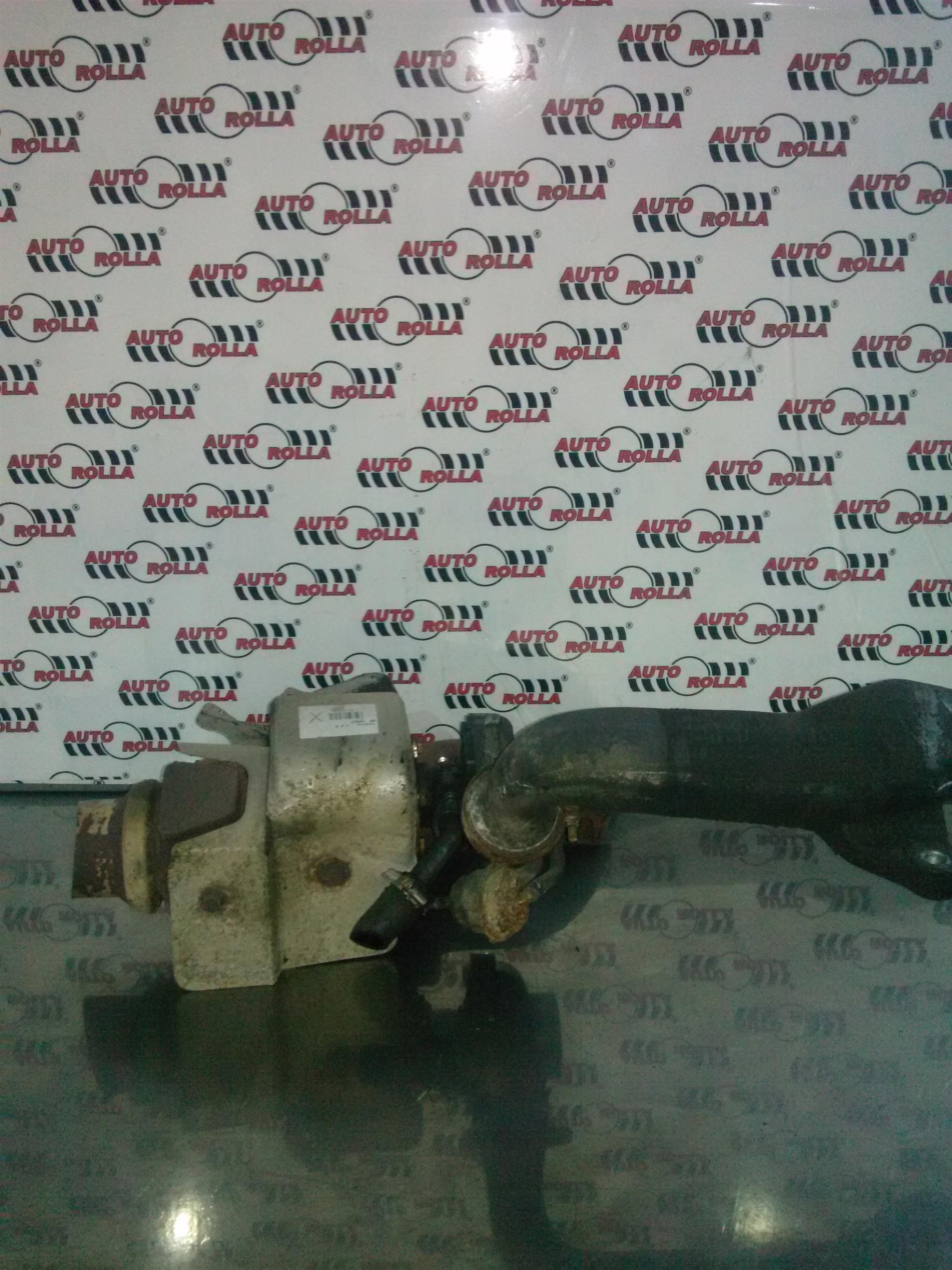 turbina Mercedes Vario 4.0D