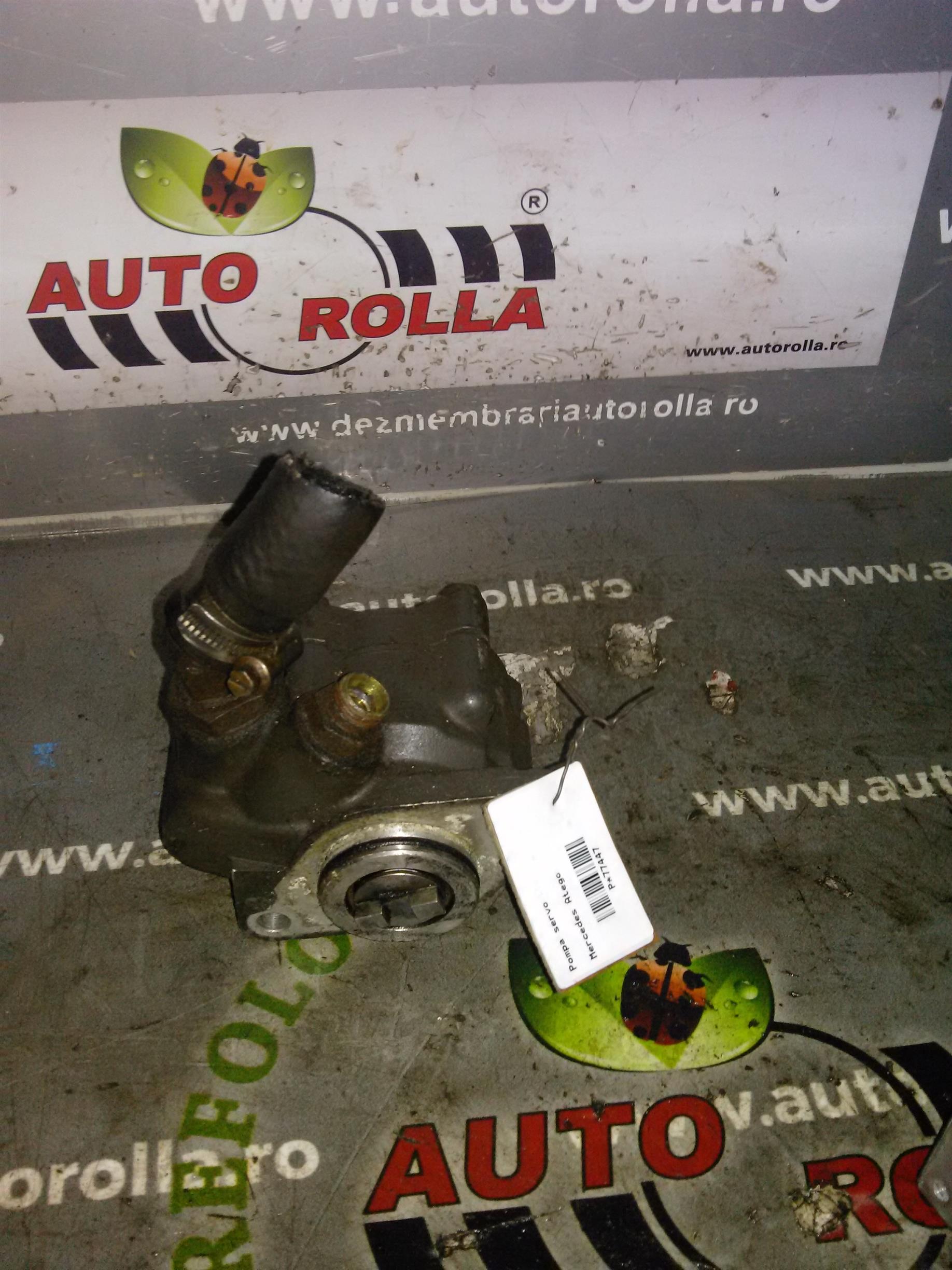 injector Alfa Romeo 147, 1.9JTD