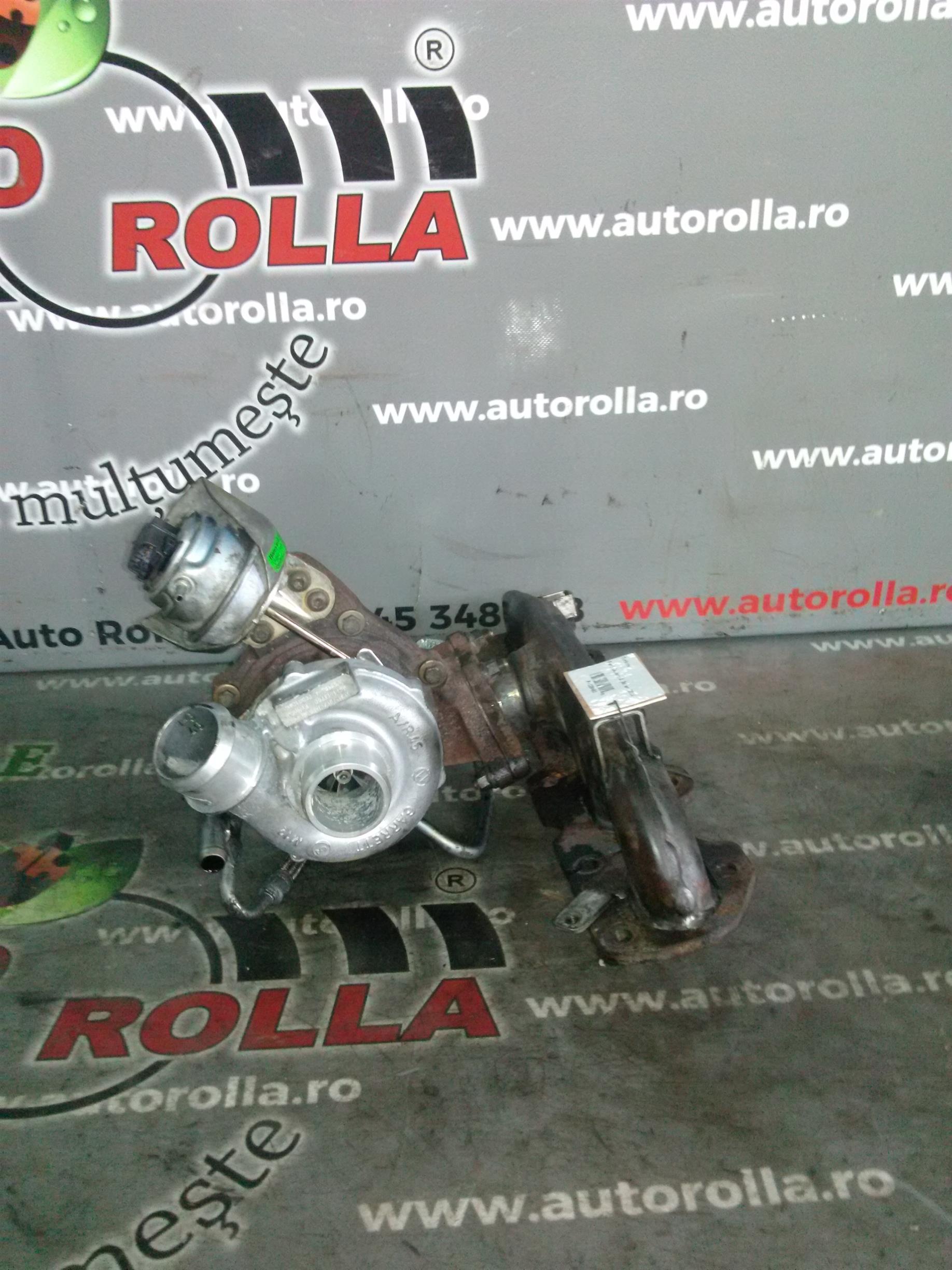 Turbina Ford Galaxy 2.0d an 2011