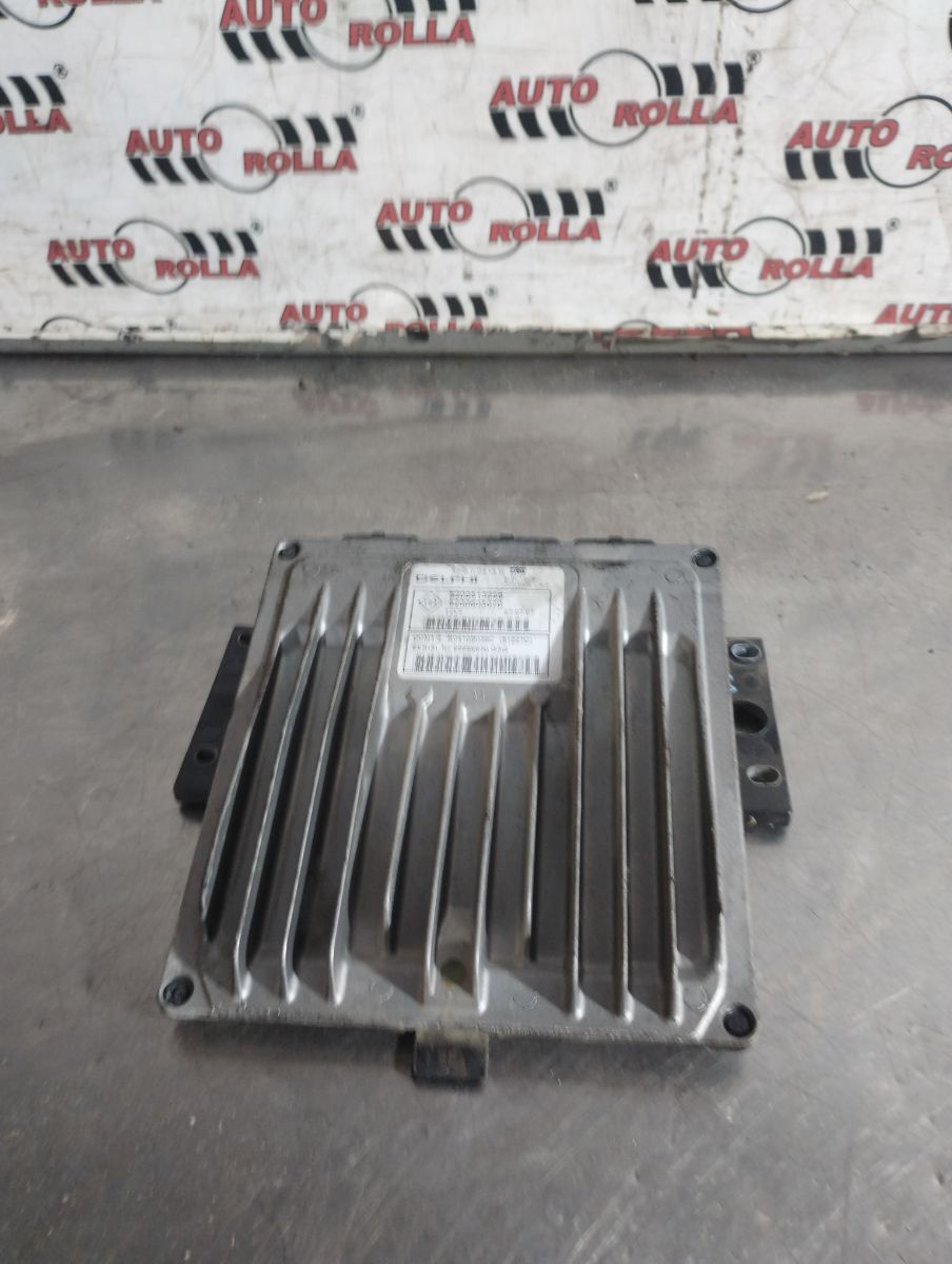Calculator motor Dacia Logan 1.5D euro 4