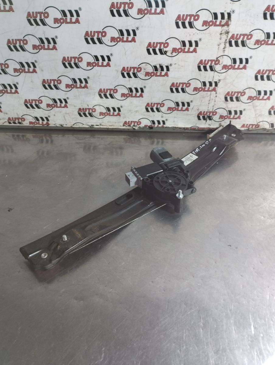 Macara+motoras usa stanga fata Fiat 500 an 2013