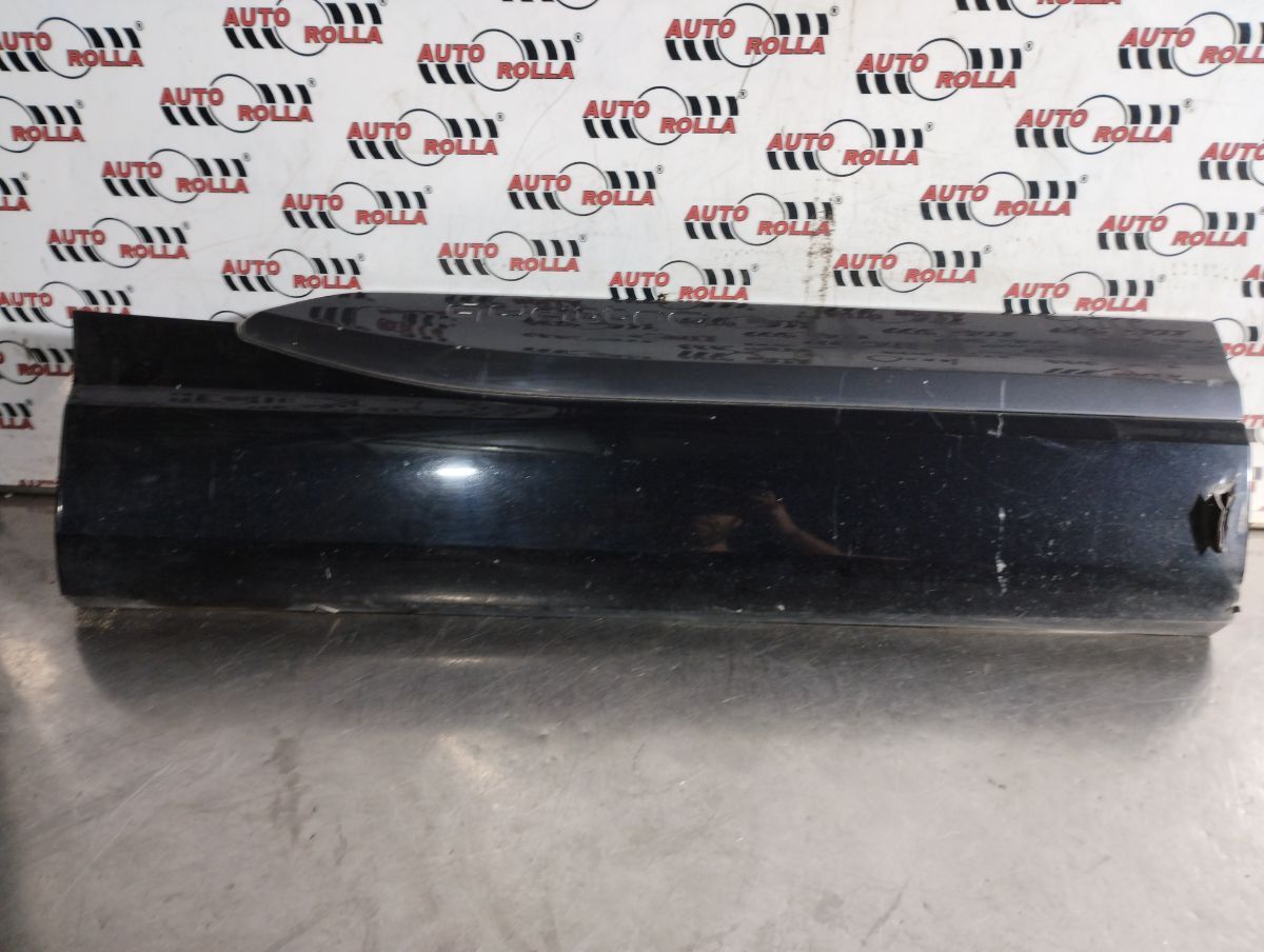 Bandou usa dreapta spate spart Audi Q7 an 2016
