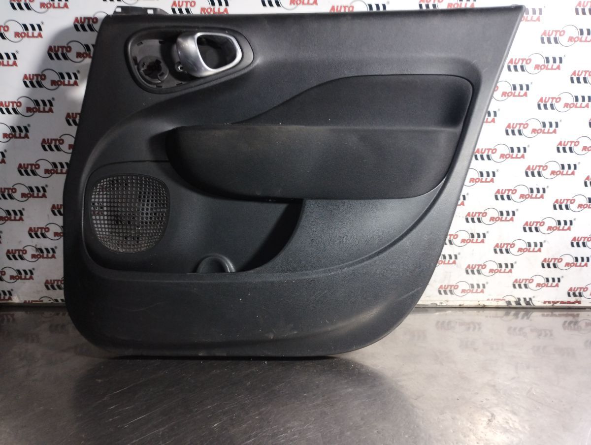 Tapiterie usa dreapta fata Fiat 500 an 2013 