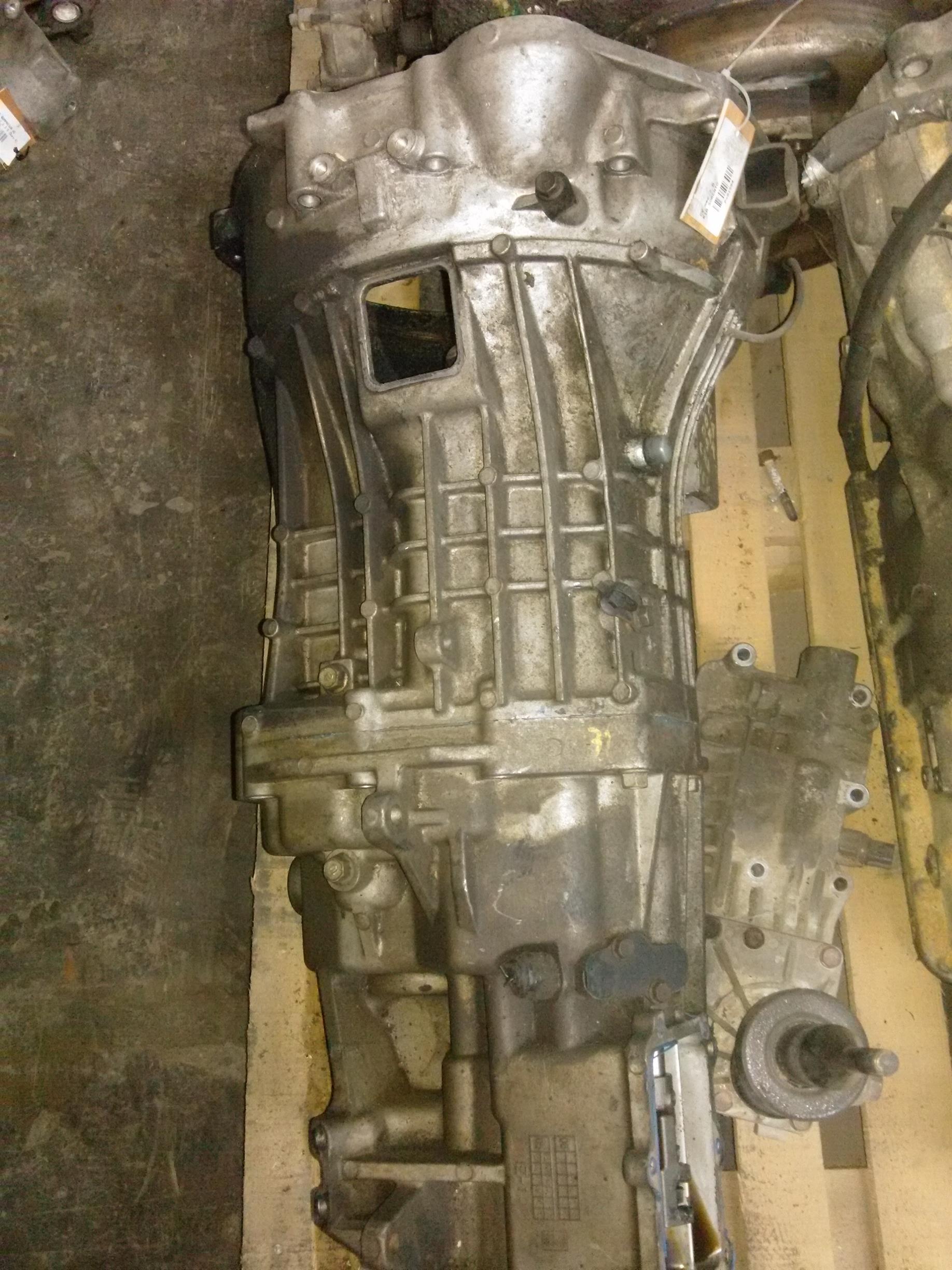 cutie viteze mecanica Kia Sorento, diesel