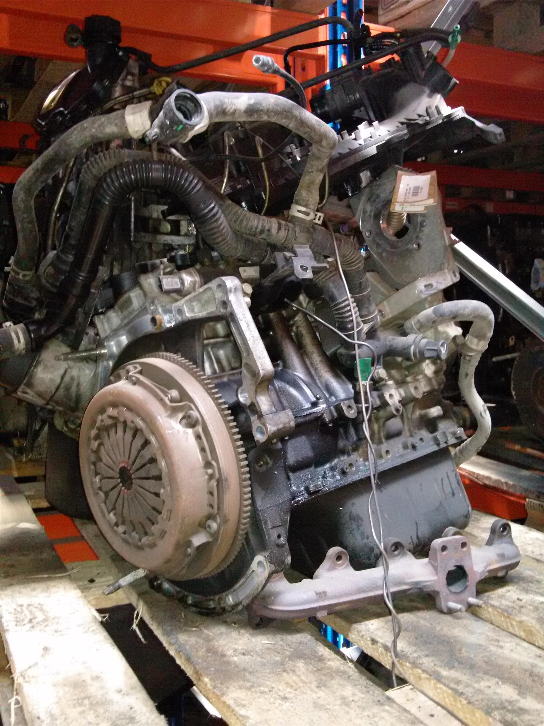 ambreiaj complet Citroen C3, 1.4HDI, an 2004