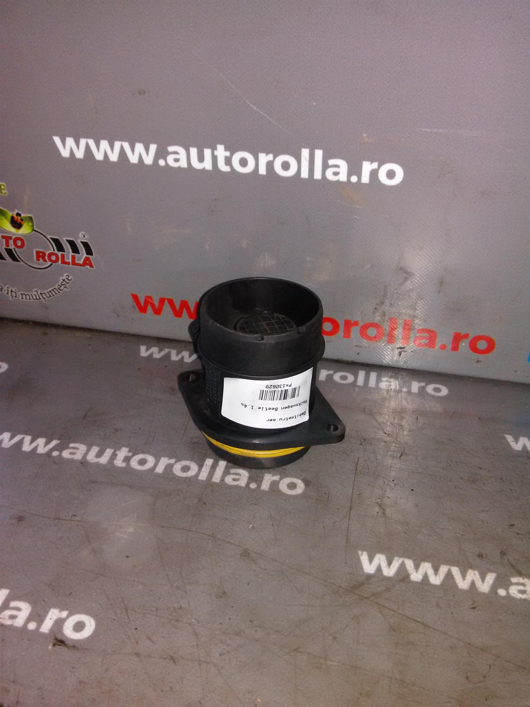 Debitmetru aer Volkswagen Beetle 1.4s