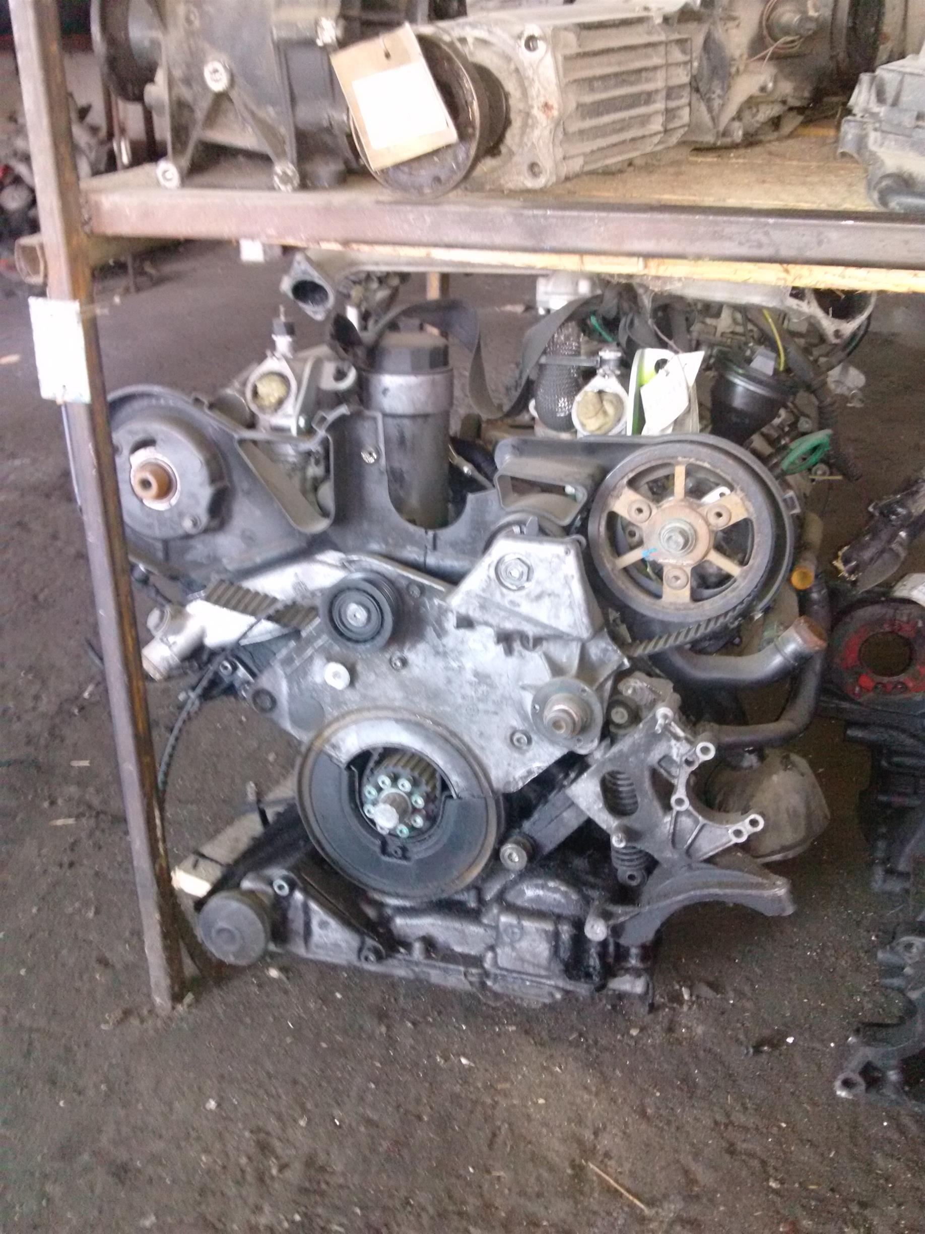 injectoare 5 buc Audi A4, an 2000, 2.5TDI