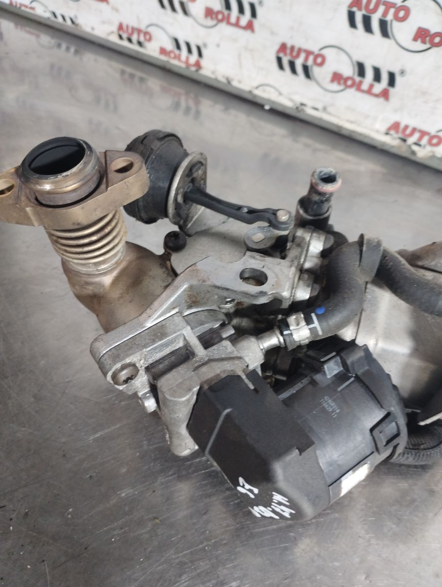 EGR Bmw F30 2.0d an 2014