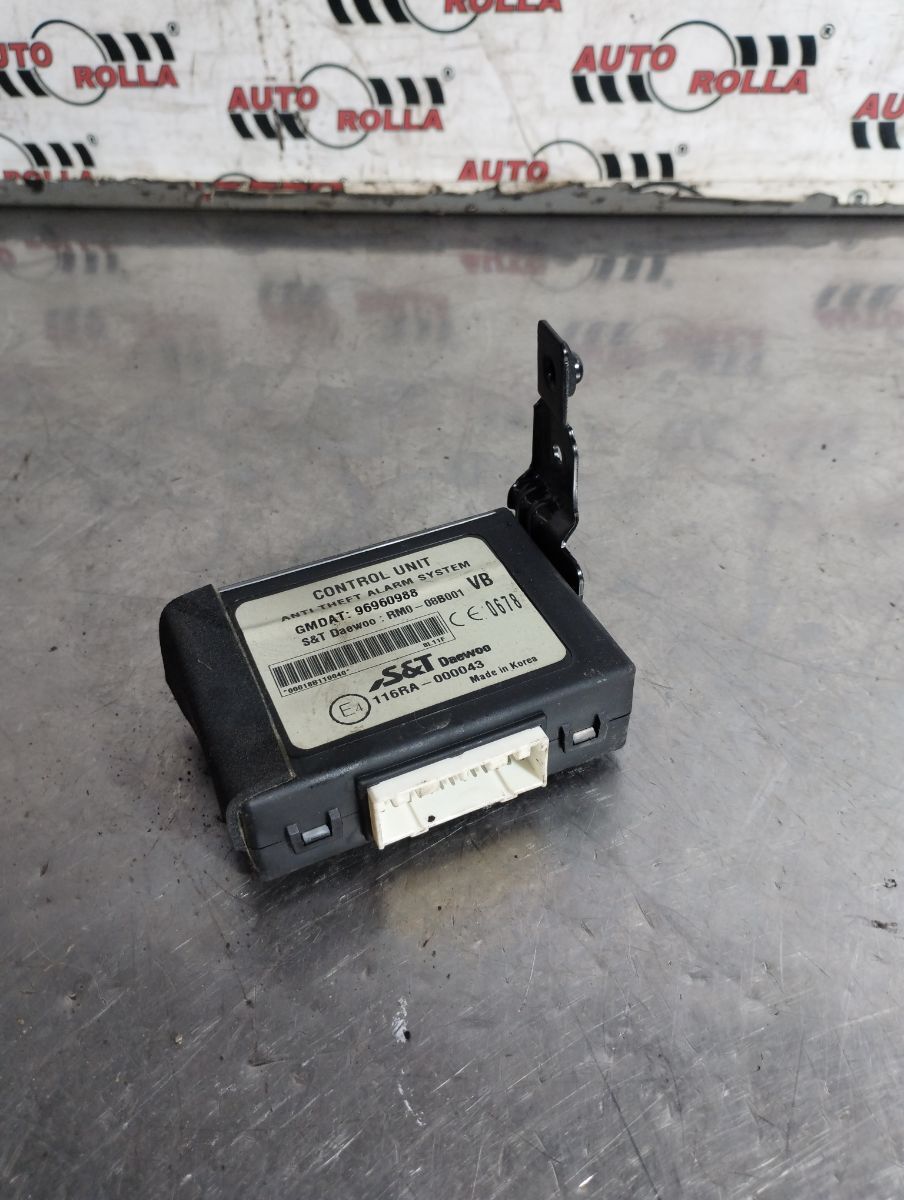 Modul alarma Chevrolet Epica 2.0d an 2007 