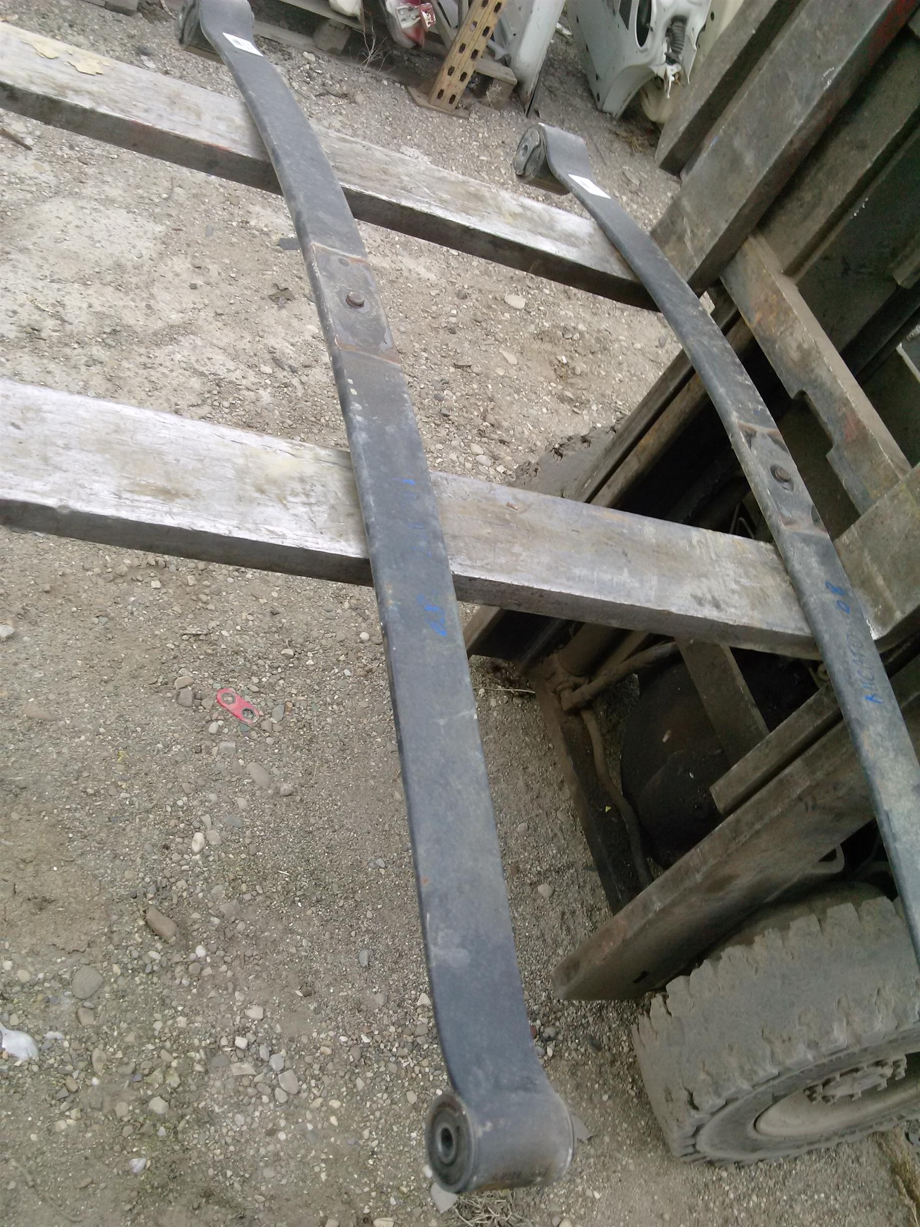 Arc spate foaie Fiat Ducato  an 2008