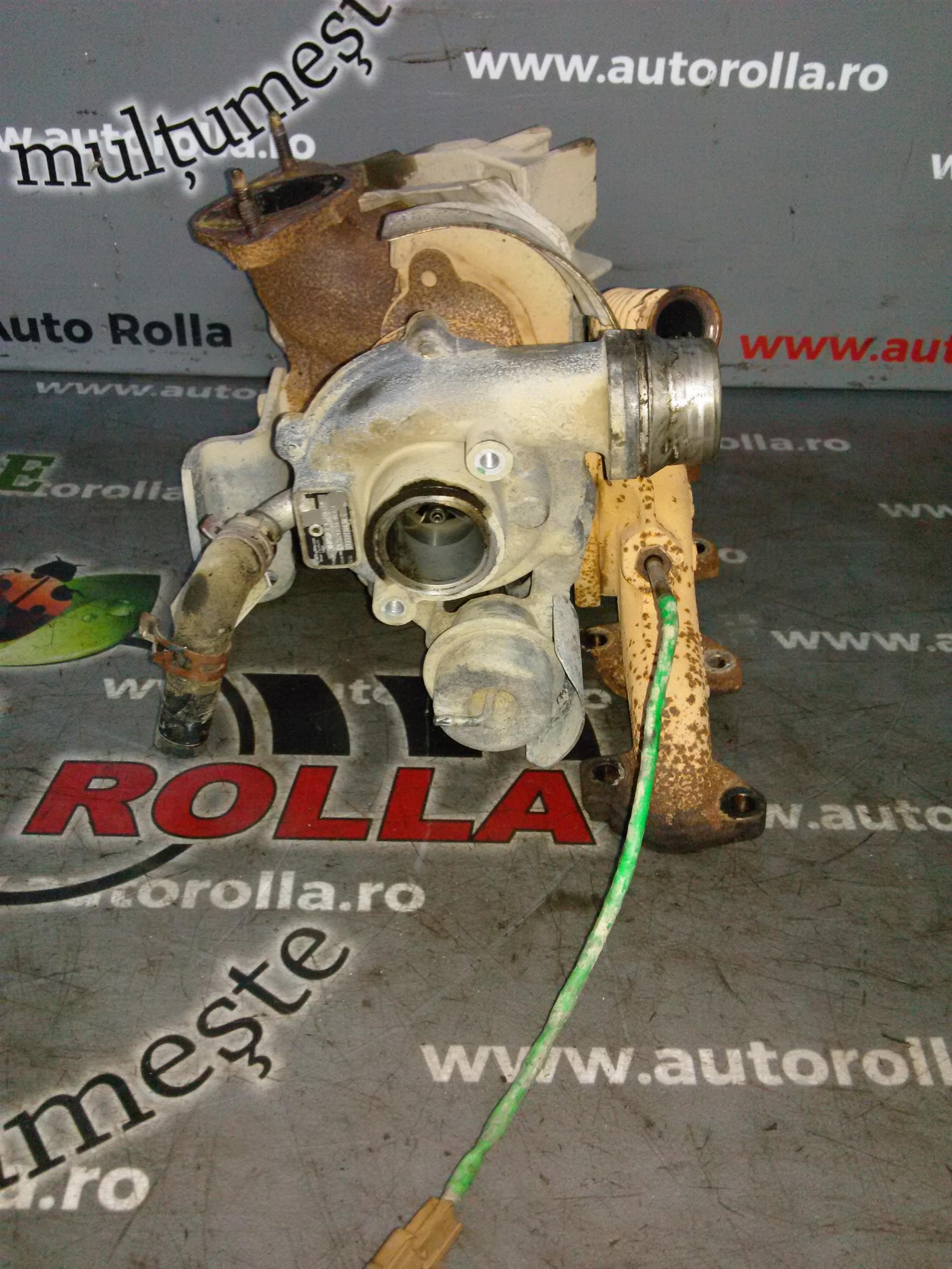 Turbina Dacia Logan 1.5d an 2012