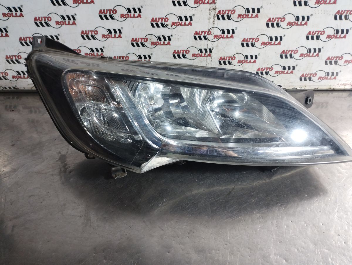 Far dreapta Anglia Peugeot Boxer an 2017