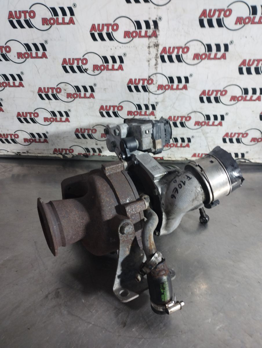 Turbina BMW F10 2.0D an 2012 euro 6 