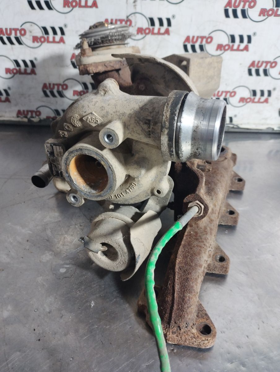 Turbina Dacia Logan 1.5dci euro5