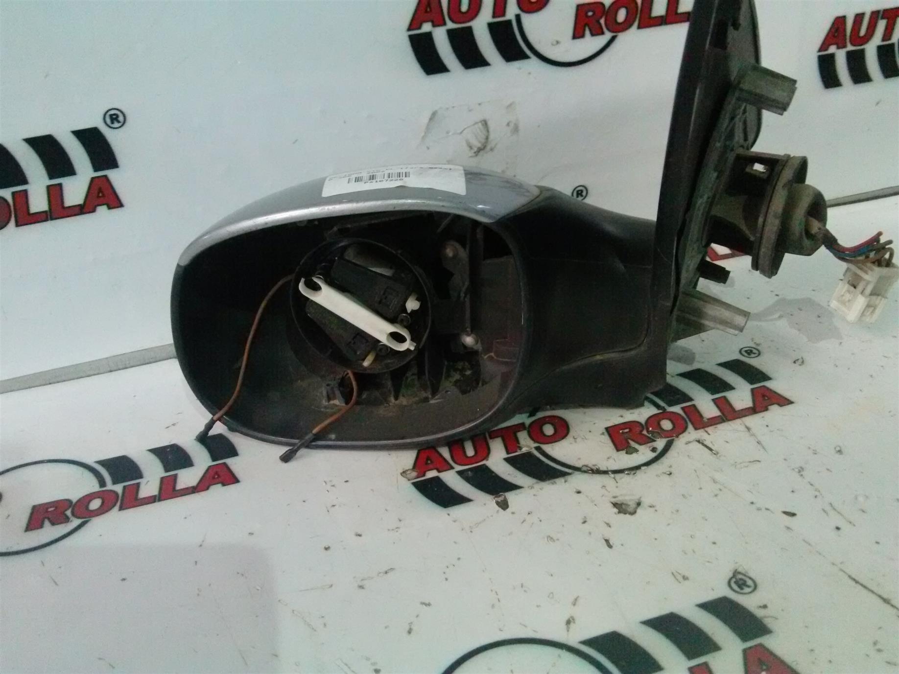oglinda stanga electrica fara geam Peugeot 206 an 2002