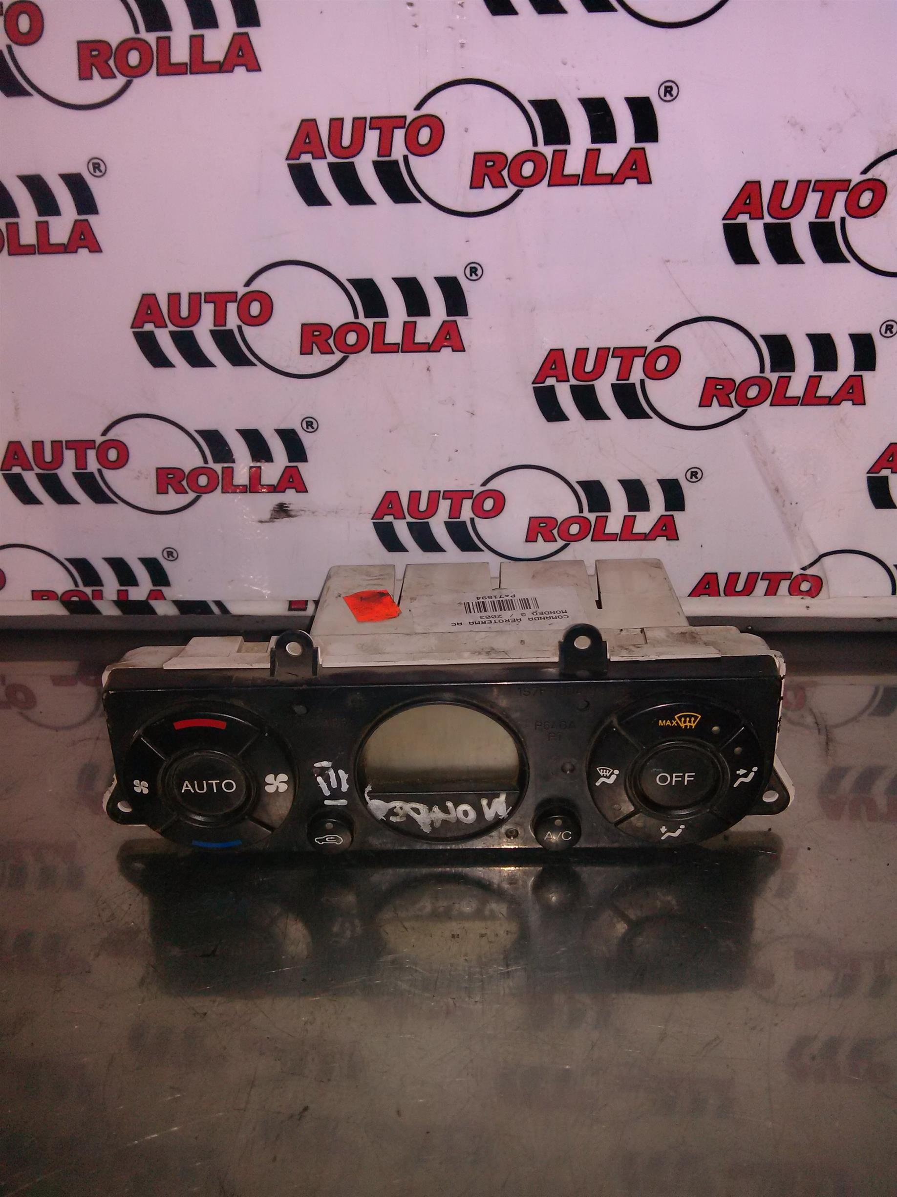comanda aeroterma ac Ford Mondeo, an 2003
