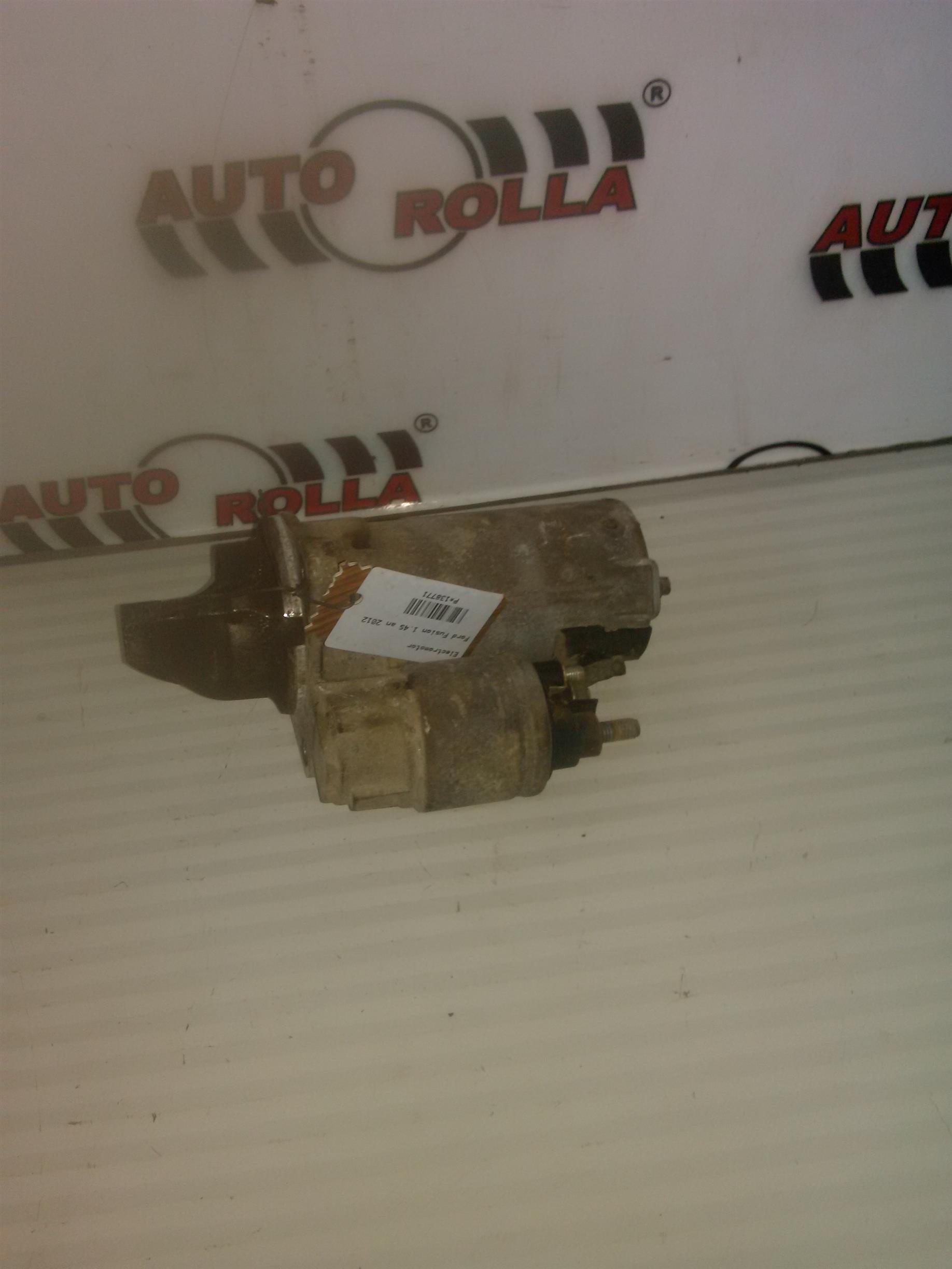 Electromotor Ford Fusion 1.4S an 2012