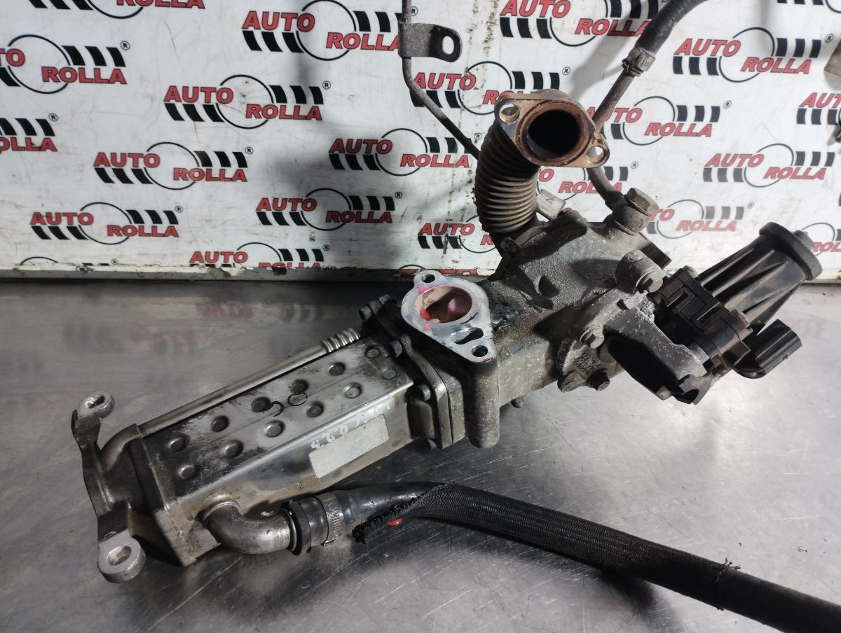 Egr+racitor Iveco Daily 2.3hpi an 2024