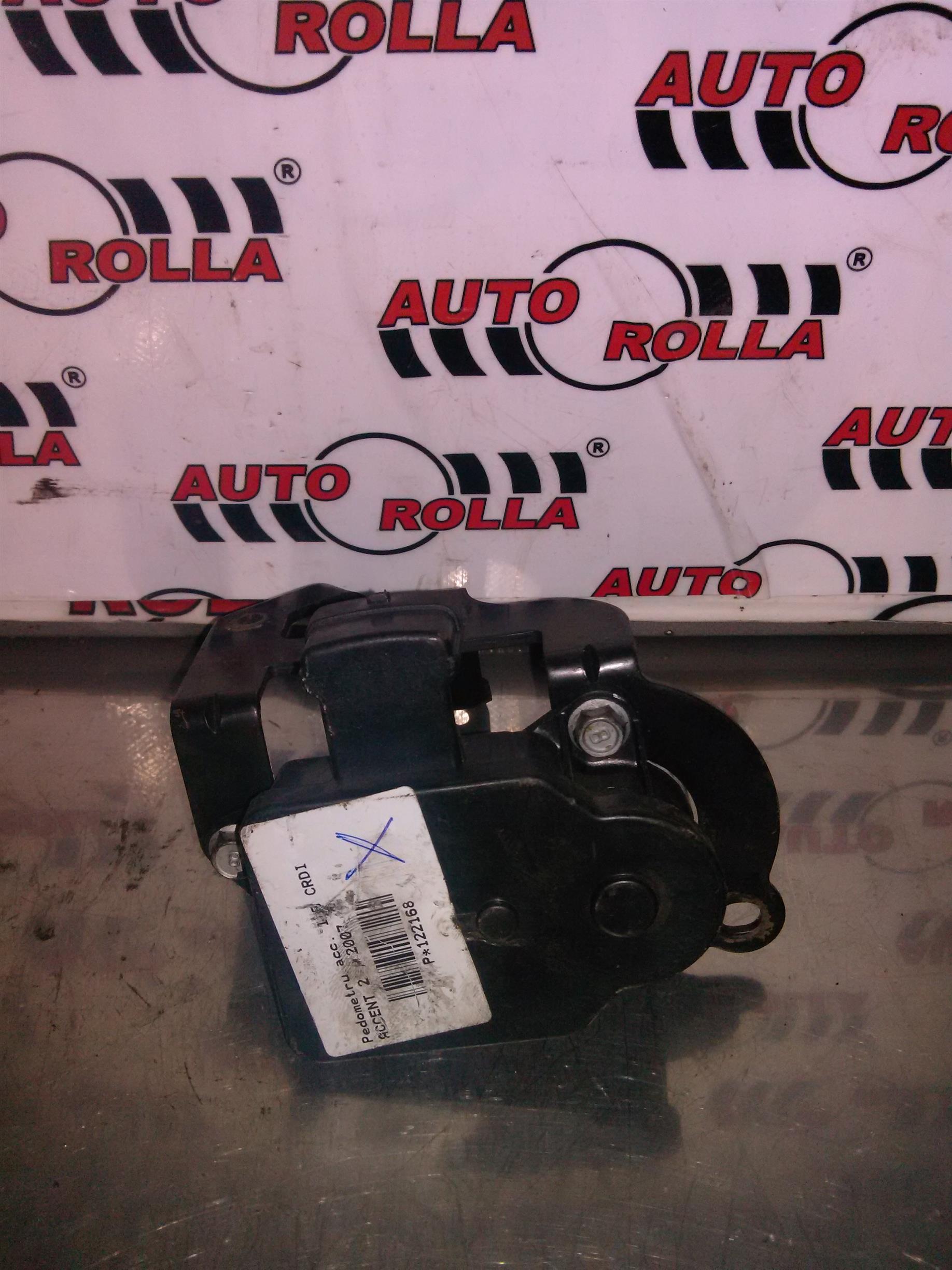 pedometru acceleratie Hyundai Accent 1.5CRDI, an 2007
