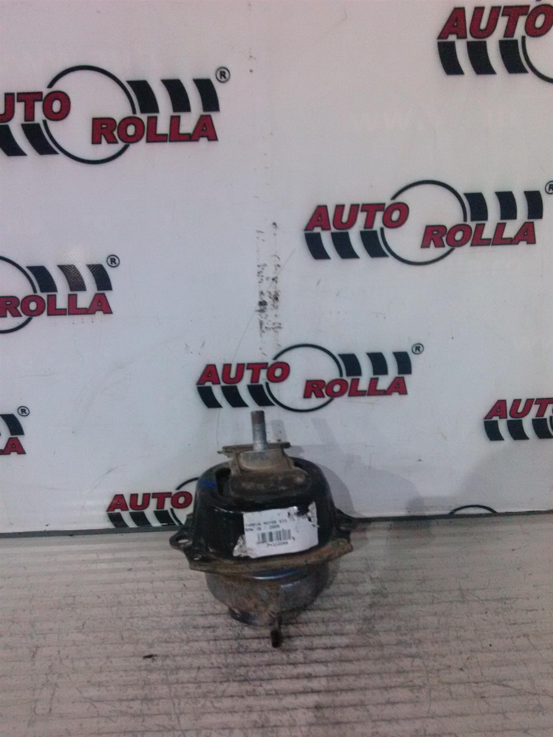 tampon motor stanga BMW X6 E71, 3.0XD, an 2009