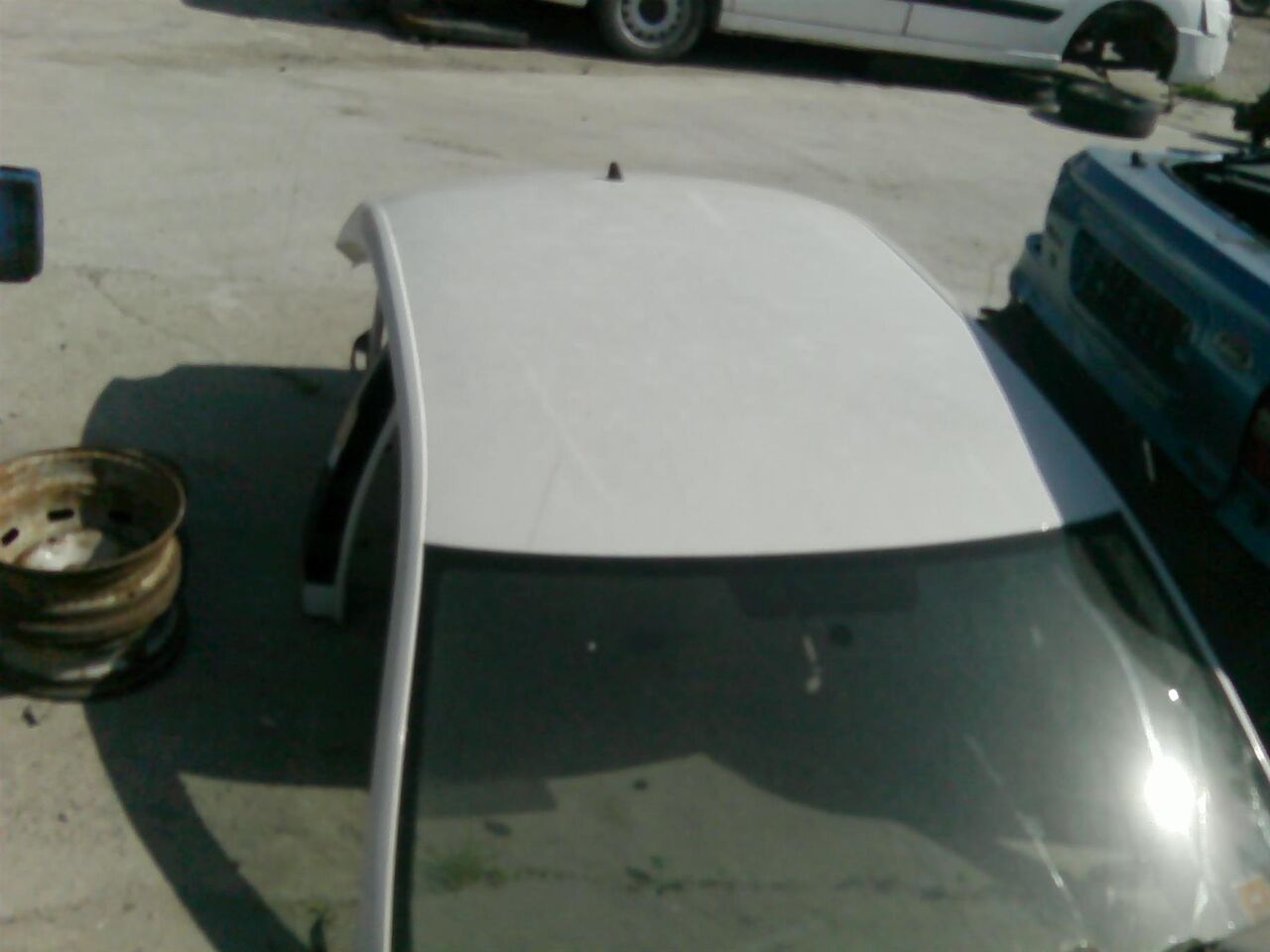 plafon tabla Skoda Rapid
