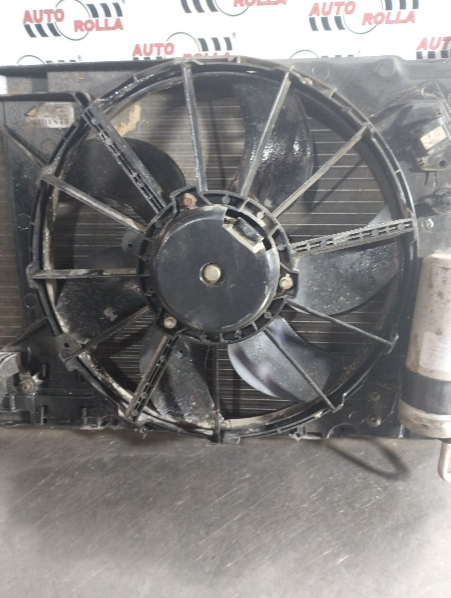 Electroventilator Dacia Logan 1.5D euro 4