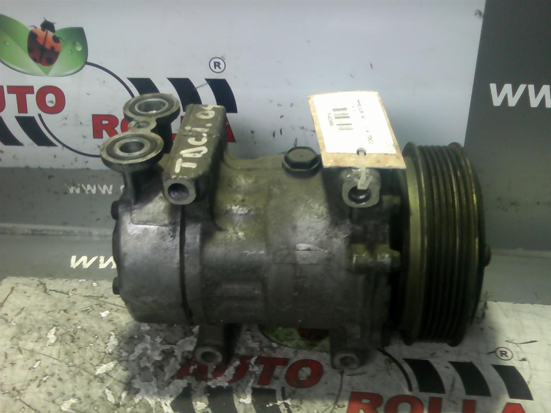 compresor ac Ford Fiesta 5, 1.4TDCI
