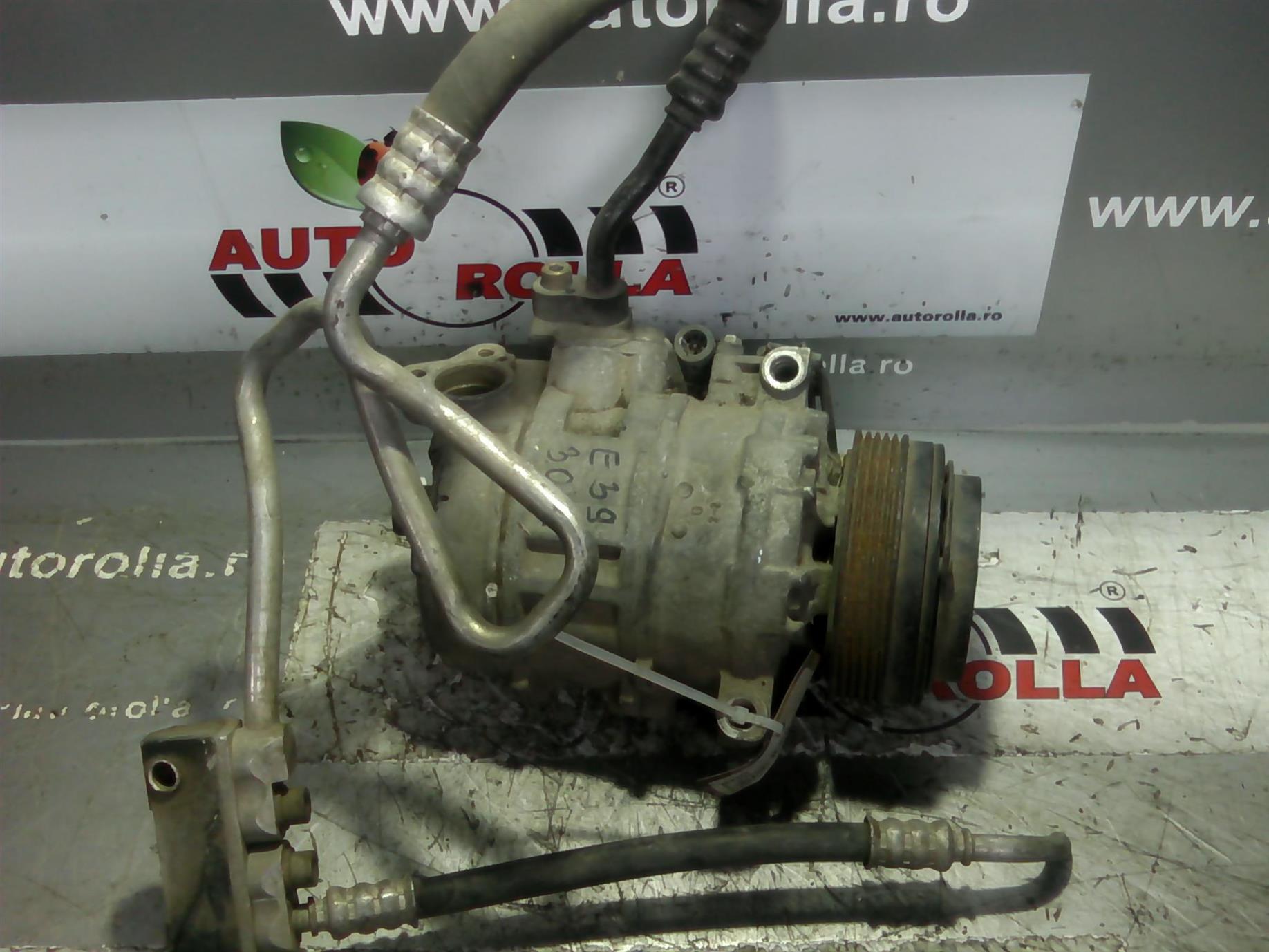 compresor ac BMW E39