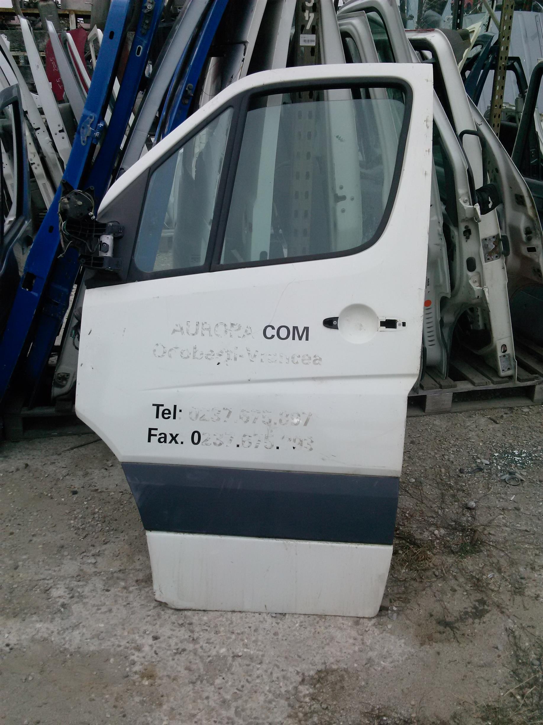 usa stanga fata completa Volkswagen Crafter