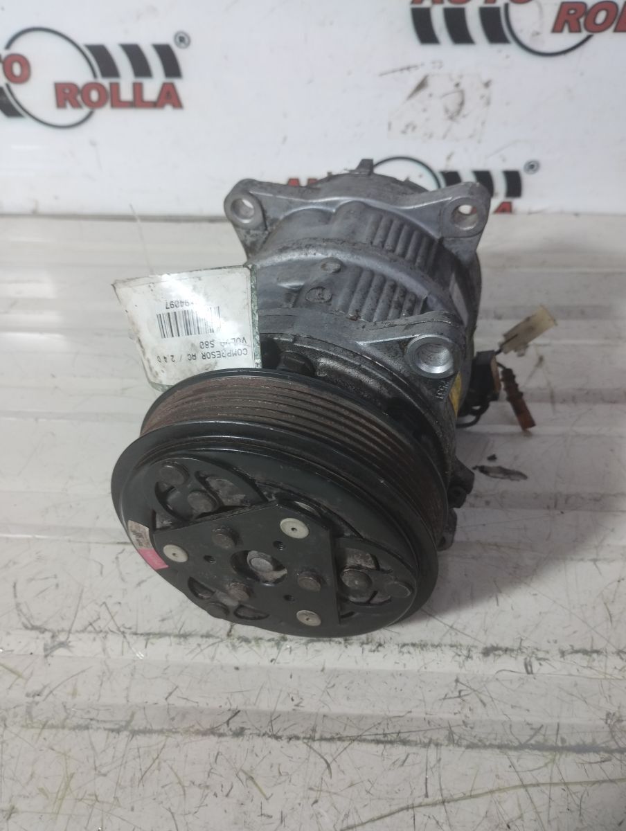 Compresor ac Volvo S80 2.4D 