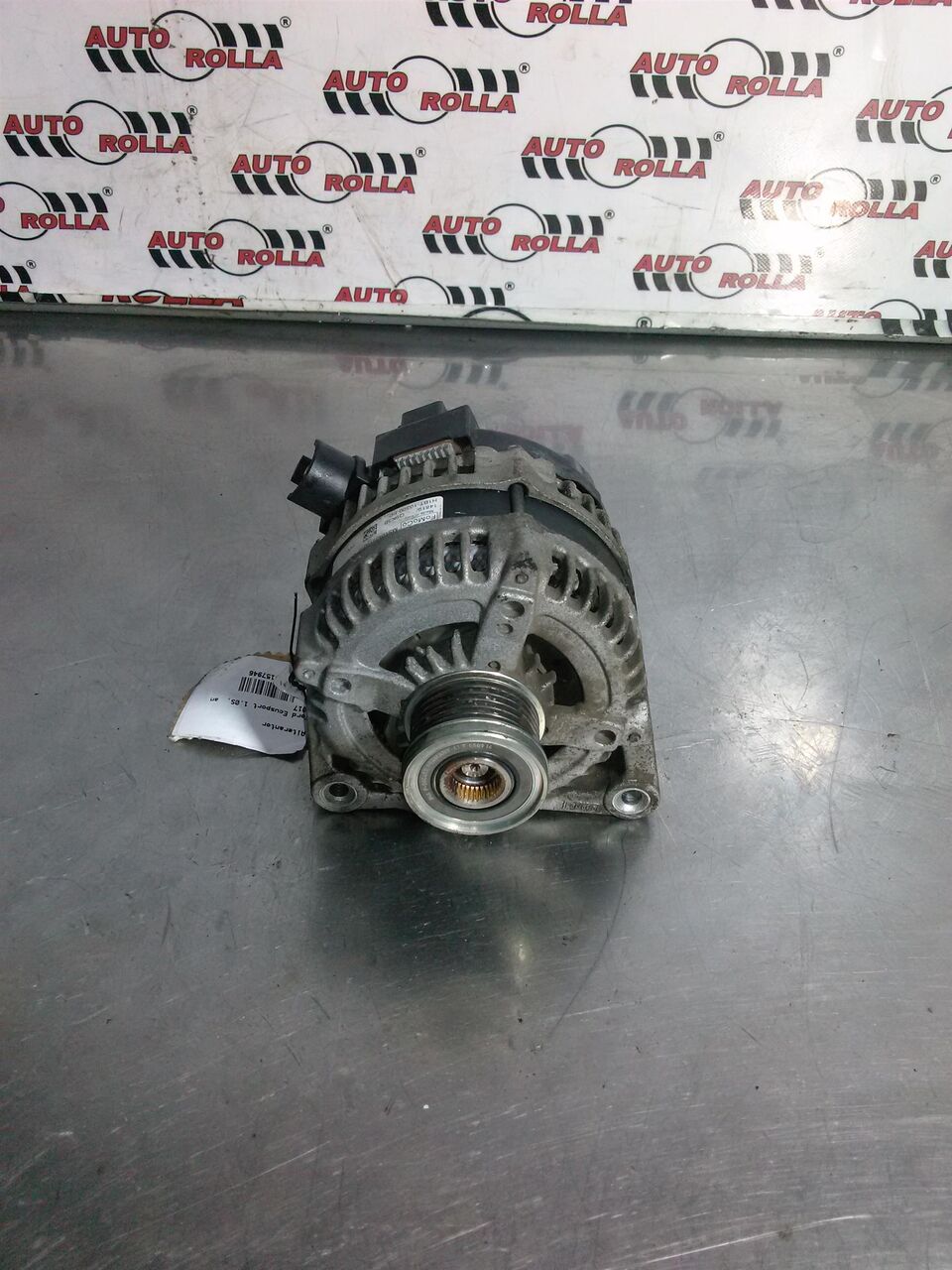Alterantor Ford Ecusport 1.0S,  an 2017