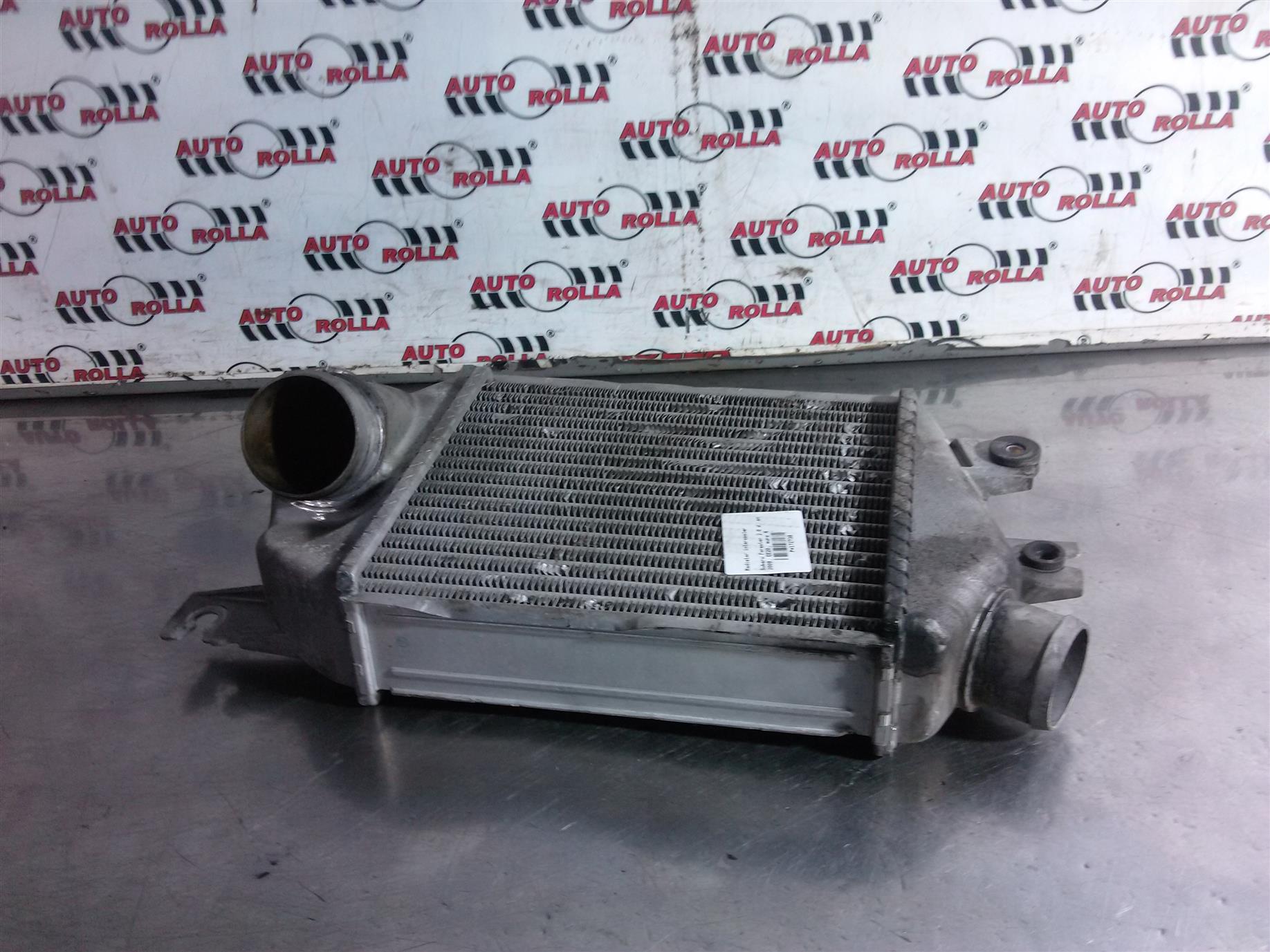 Radiator intercooler Subaru Forester 2.0 d, an 2009, EE20, euro 4