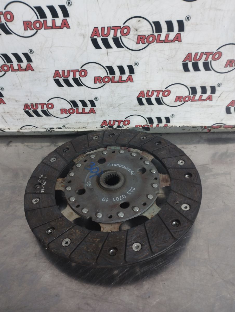 Ambreaj Disc Peugeot 307 1.6hdi an 2007 