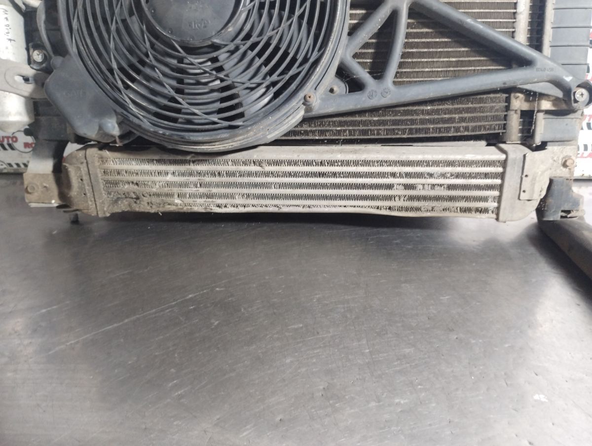 Radiator intercooler Opel Meriva 1.7d an 2007