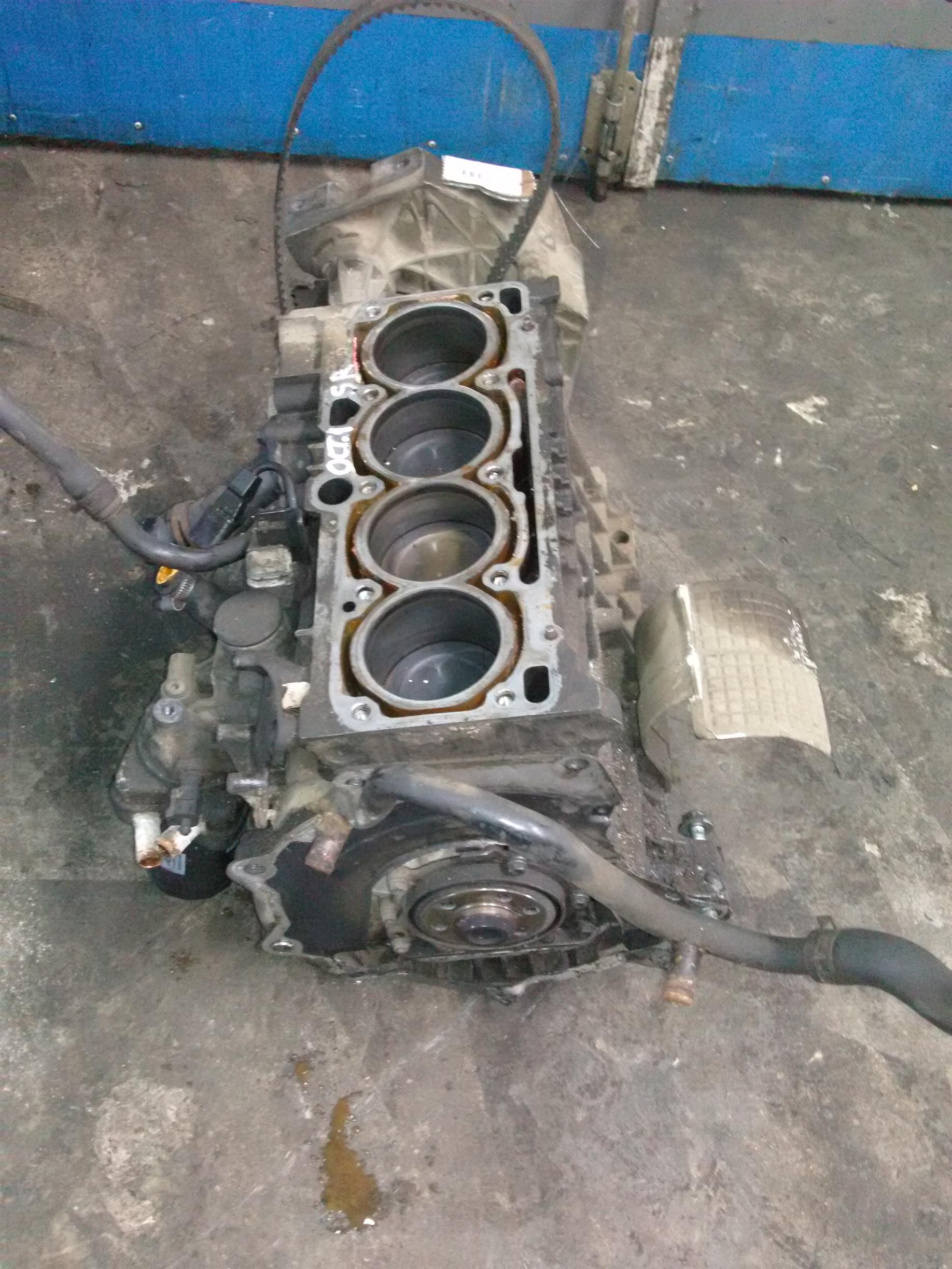 Bloc motor ambielat Skoda Octavia 1, 1.6S, an 2000, AKL