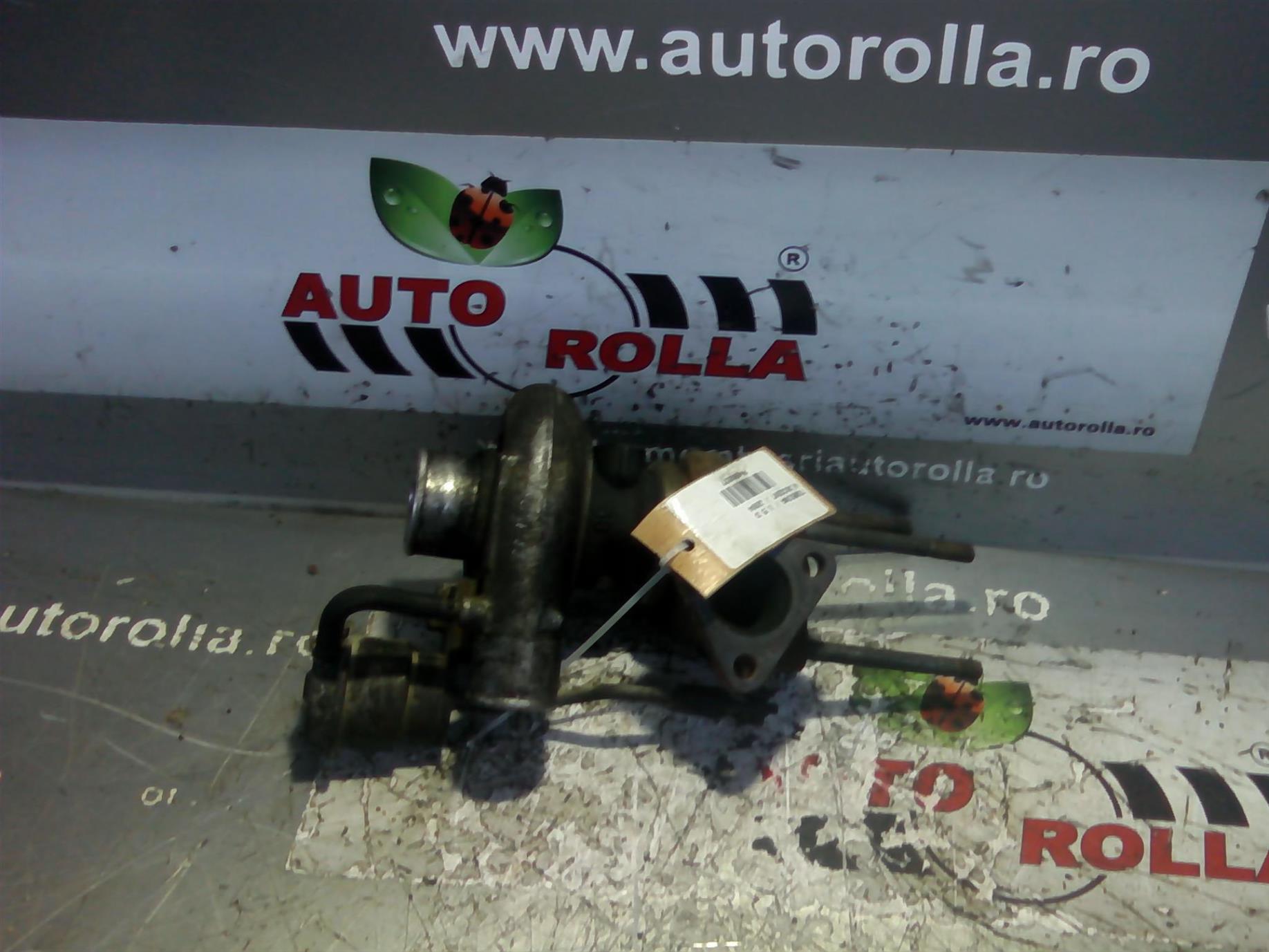 turbina Hyundai Accent 1.5CRDI, an 2005